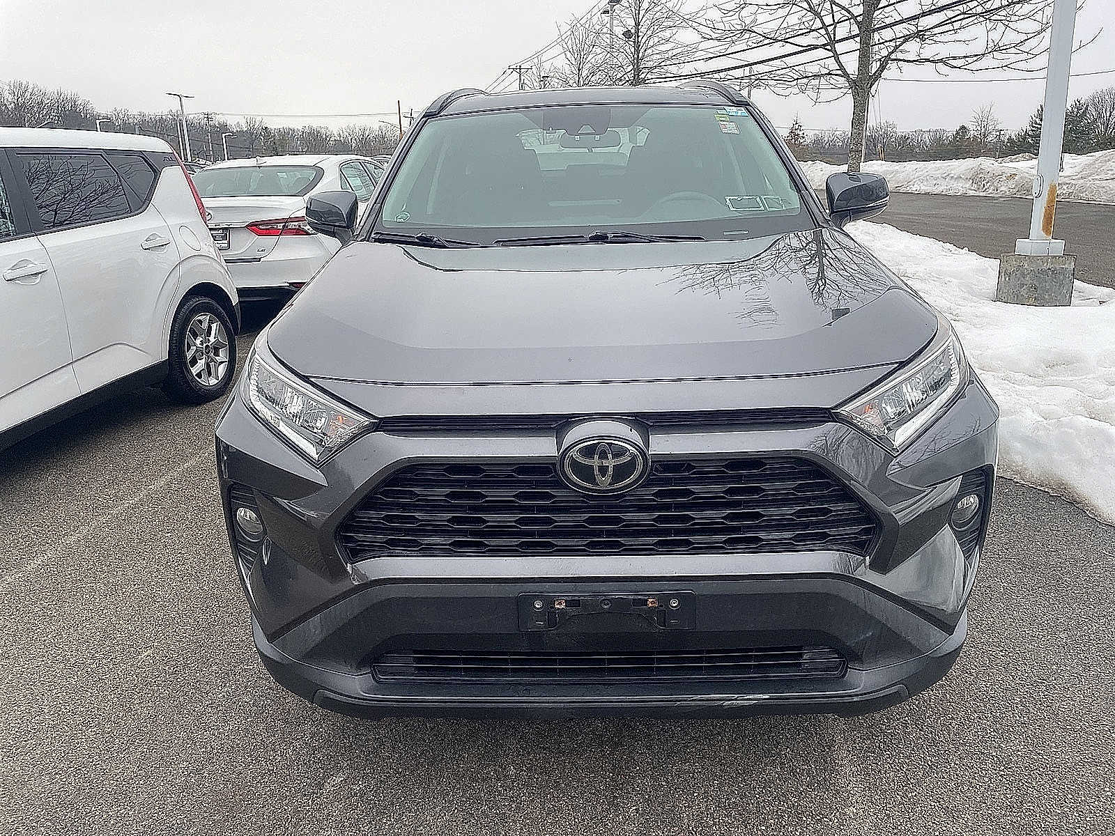 Thumbnail: 2020 Toyota RAV4 - 9