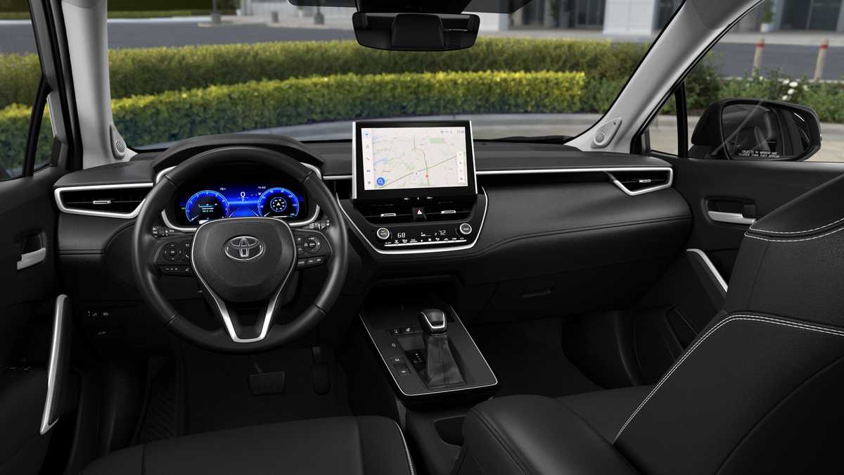 Thumbnail: 2026 Toyota Corolla Cross - 27