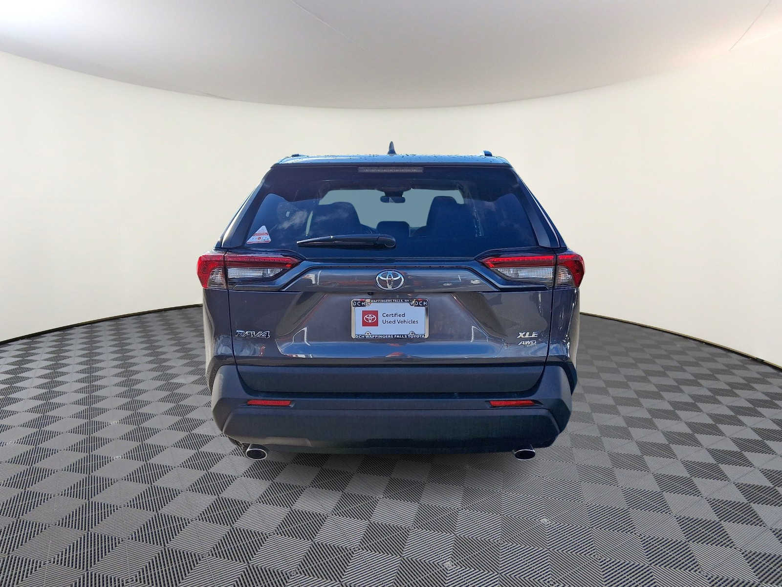 Thumbnail: 2025 Toyota RAV4 - 7