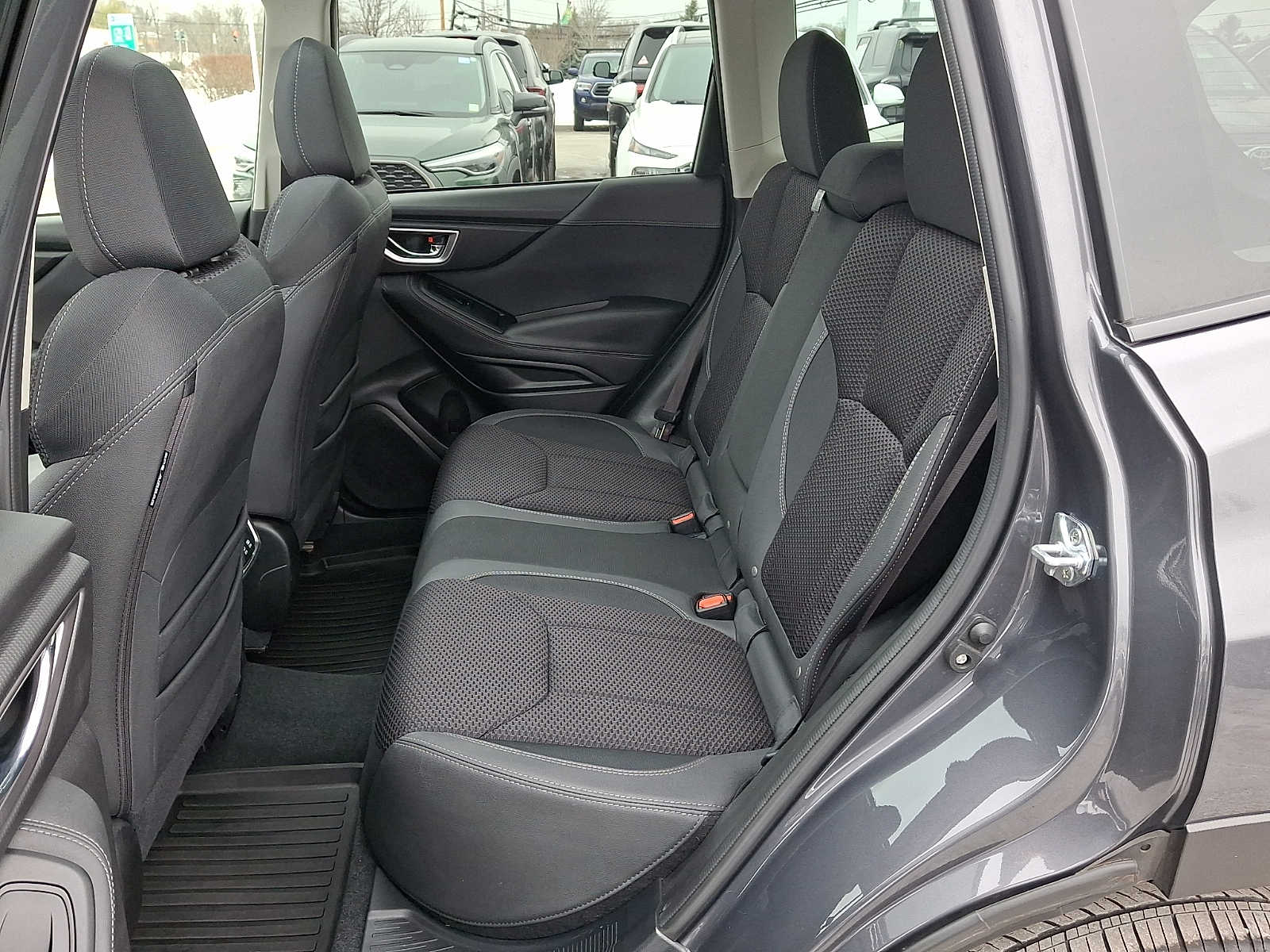 Thumbnail: 2024 Subaru Forester - 11