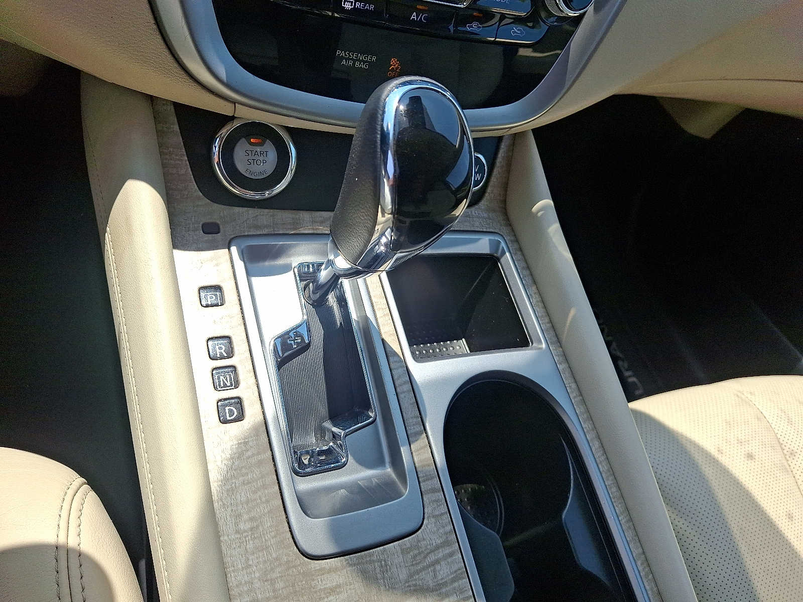 Thumbnail: 2020 Nissan Murano - 16