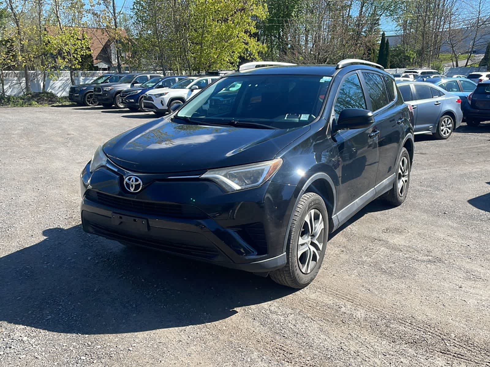 2016 Toyota RAV4