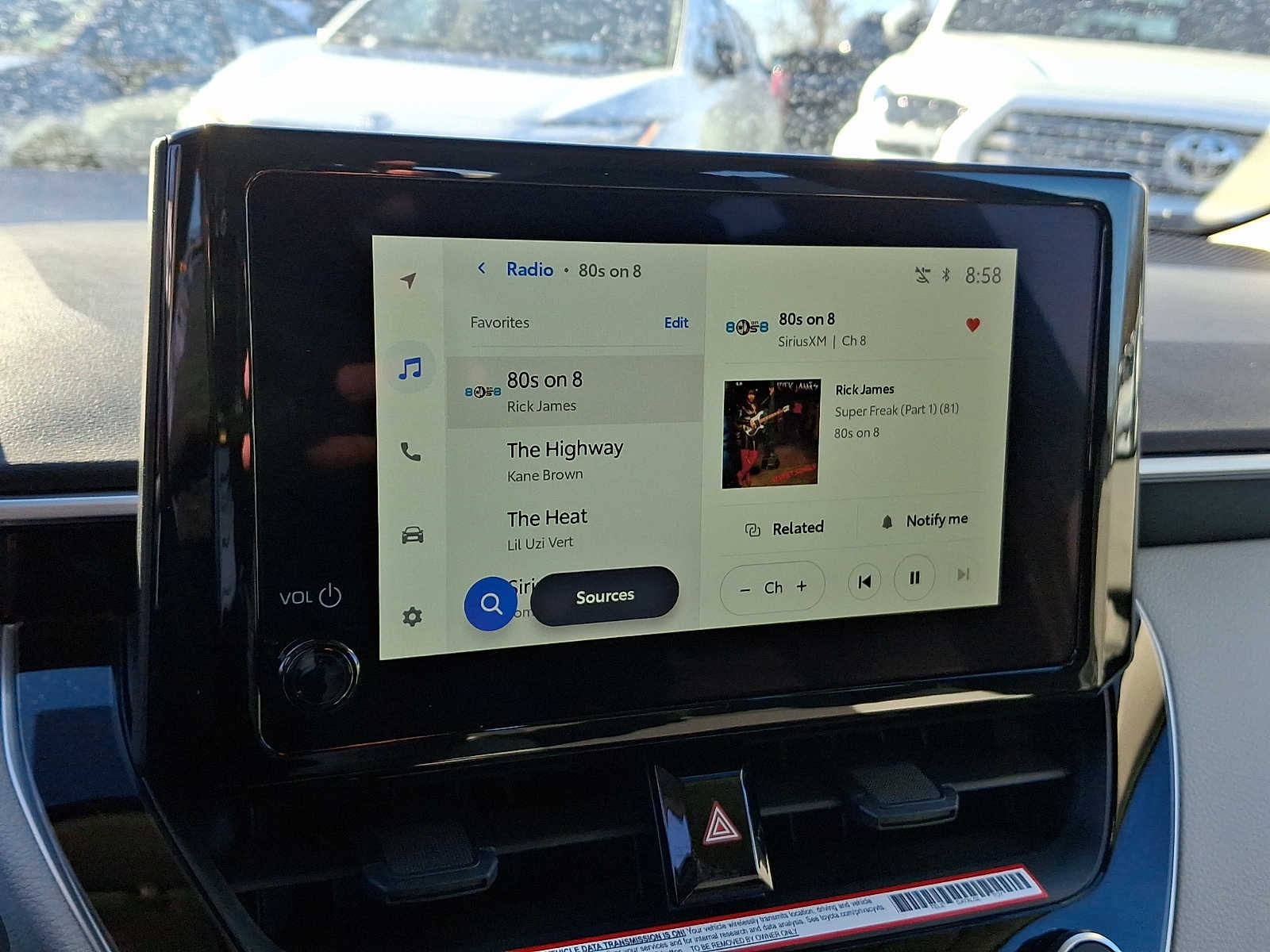 Thumbnail: 2026 Toyota Corolla - 14