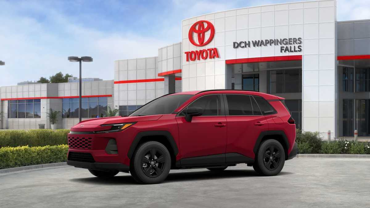 Thumbnail: 2026 Toyota RAV4 - 3