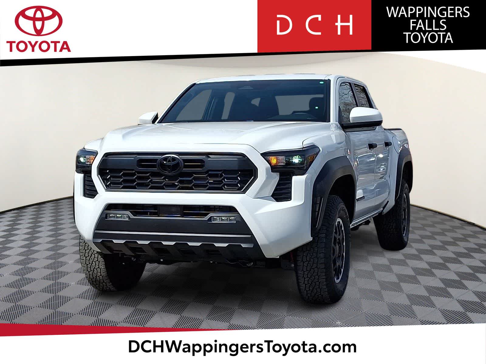 Thumbnail: 2026 Toyota Tacoma - 1