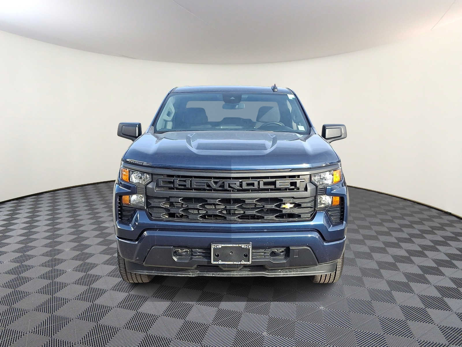 Thumbnail: 2022 Chevrolet Silverado 1500 - 3