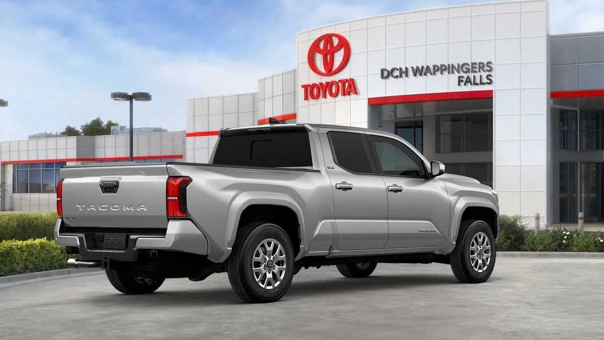 Thumbnail: 2026 Toyota Tacoma - 12