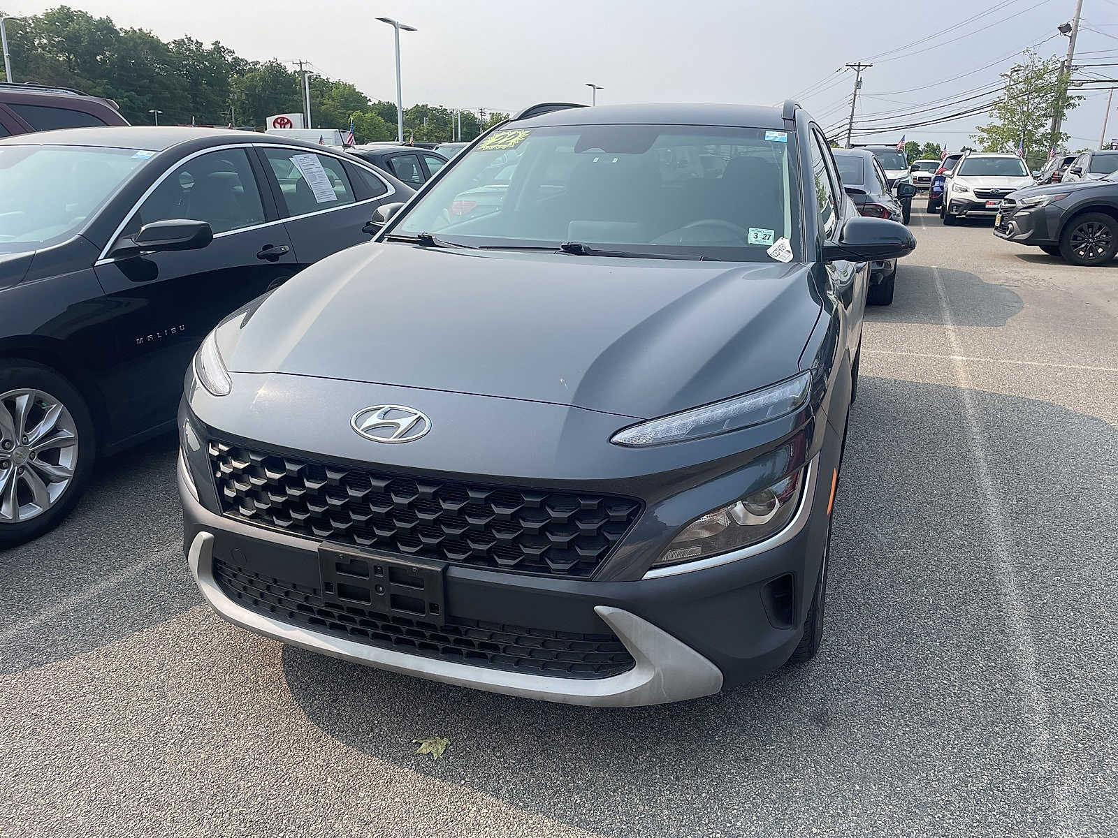 2022 Hyundai Kona SEL -
                  Wappingers Falls, NY