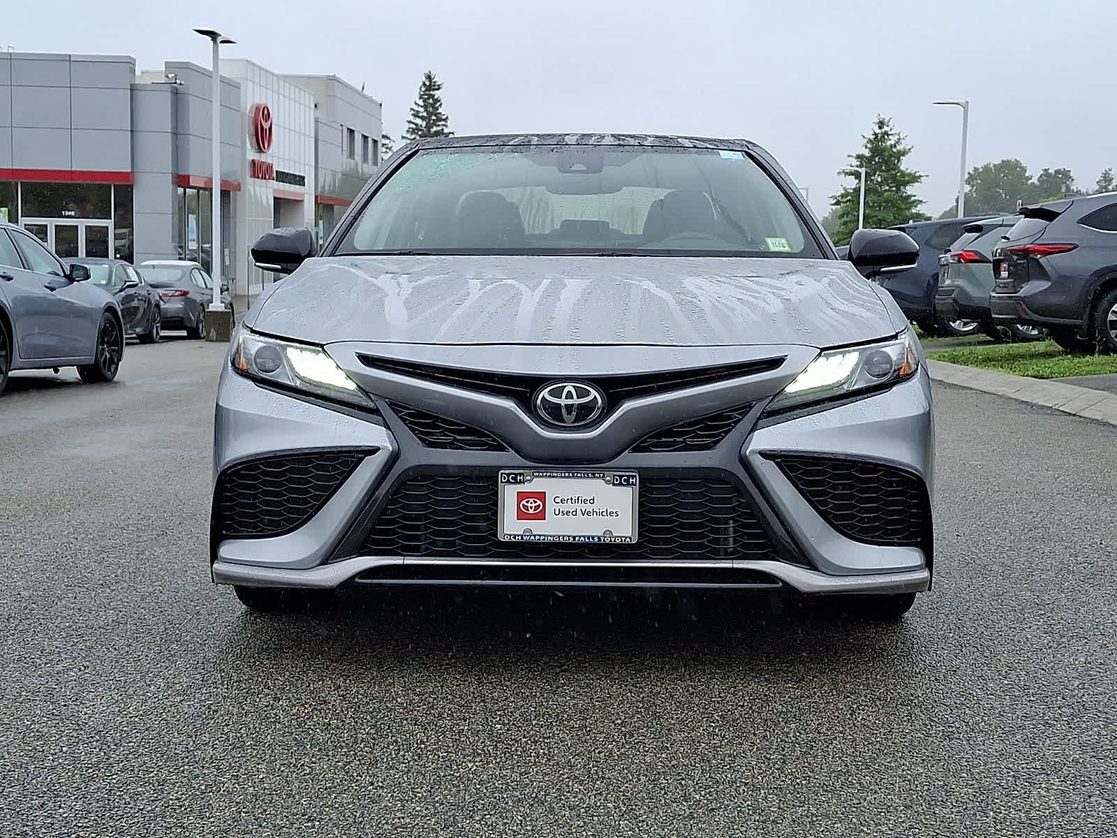 Thumbnail: 2023 Toyota Camry - 3