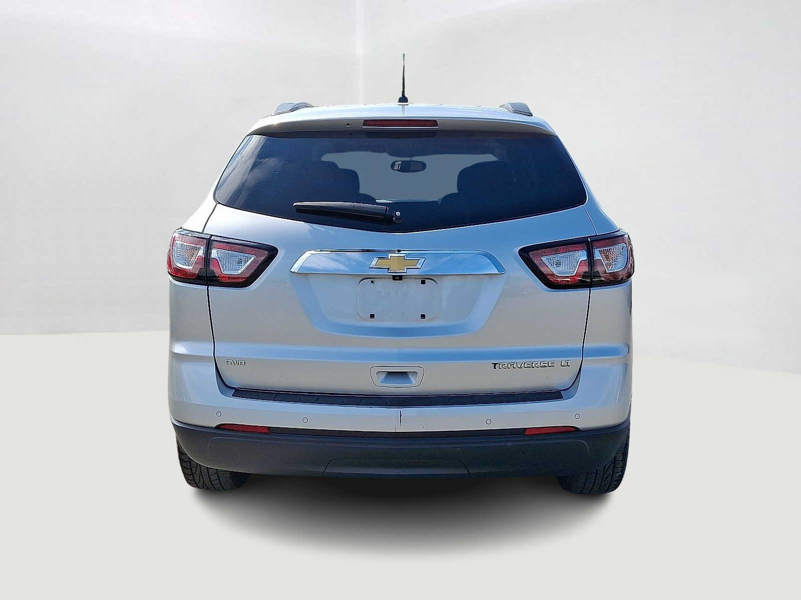 Thumbnail: 2015 Chevrolet Traverse - 6