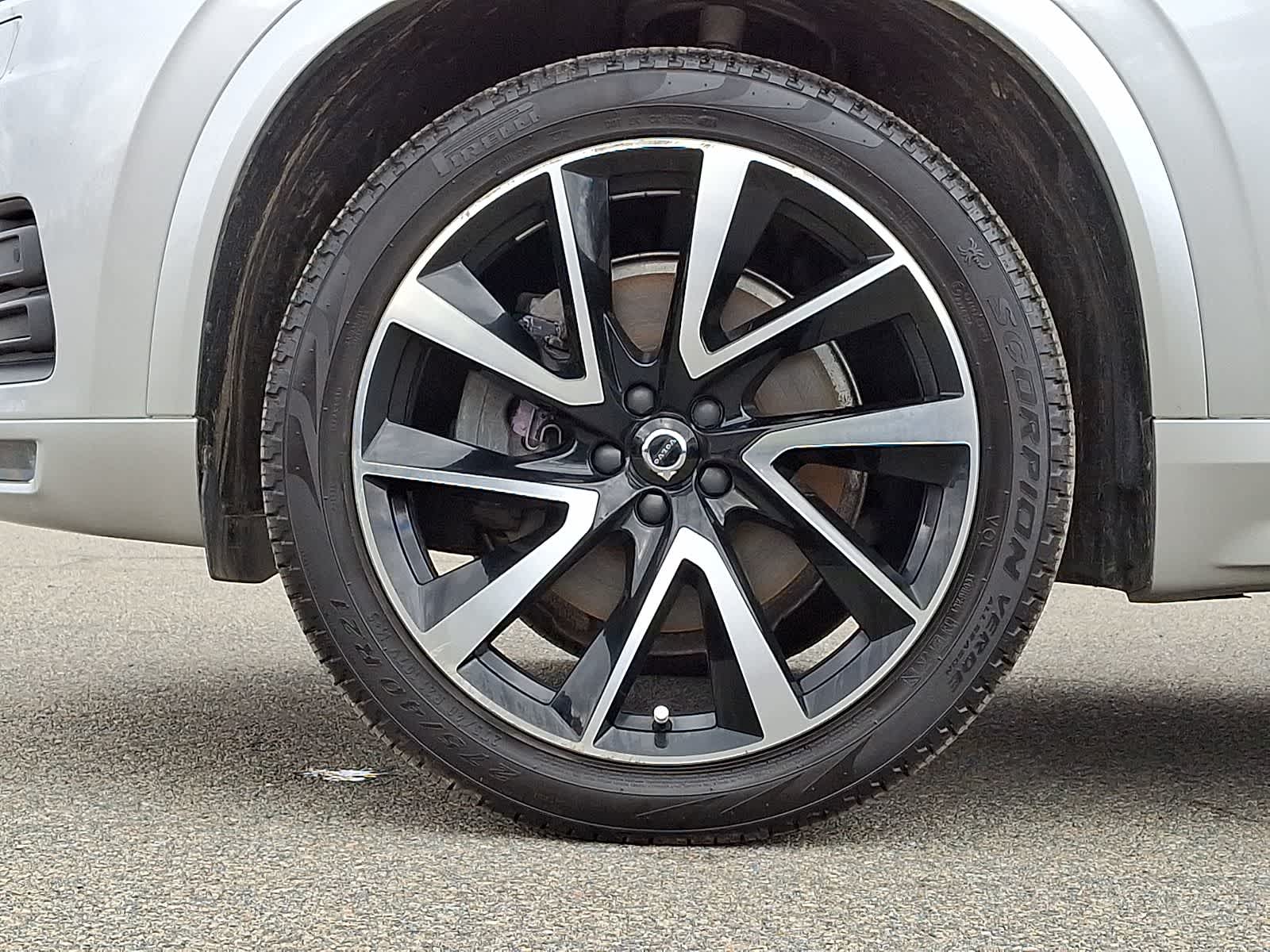 Thumbnail: 2022 Volvo XC90 - 9