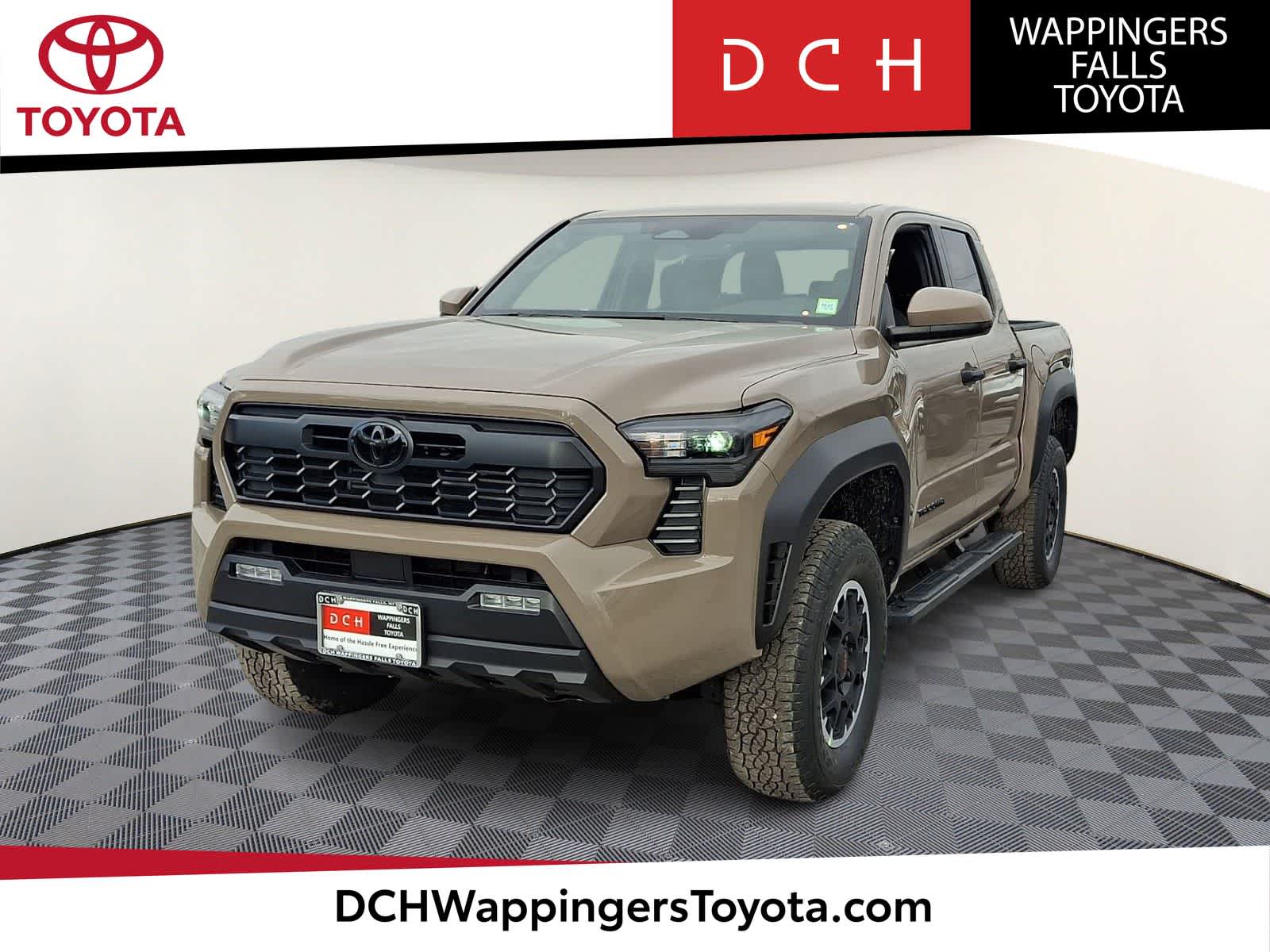 Thumbnail: 2026 Toyota Tacoma - 1