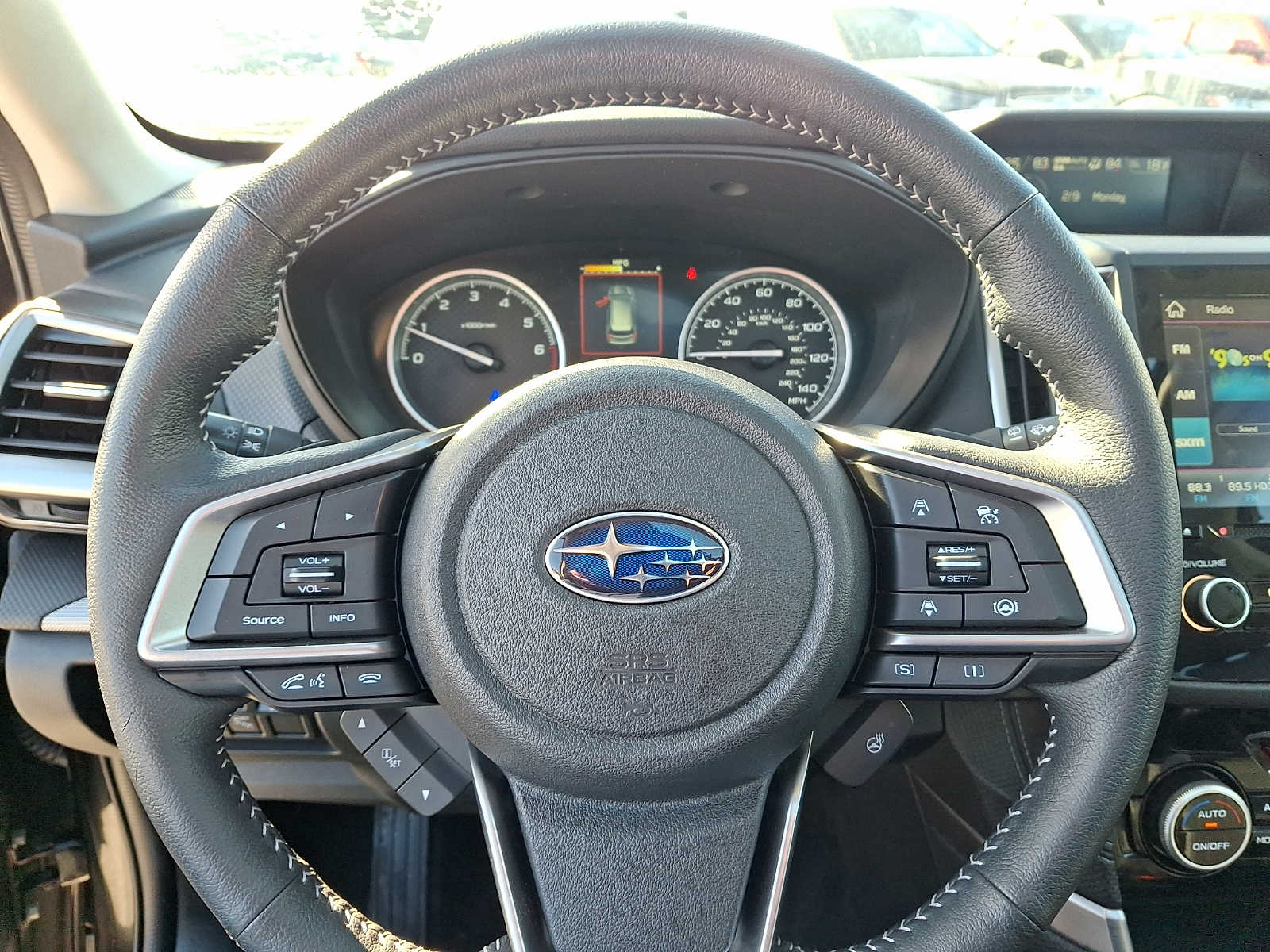 Thumbnail: 2021 Subaru Forester - 21