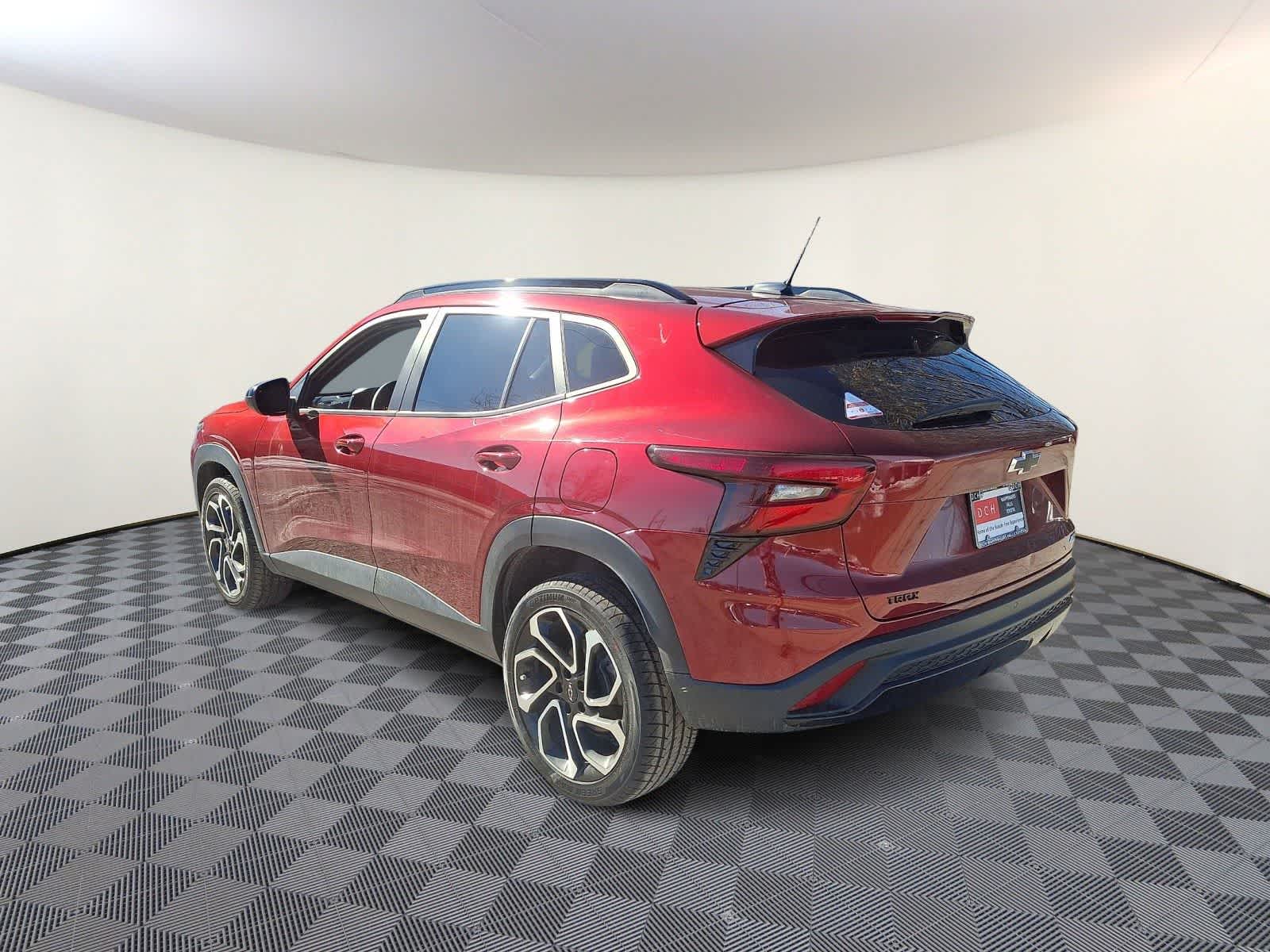 Thumbnail: 2024 Chevrolet Trax - 7