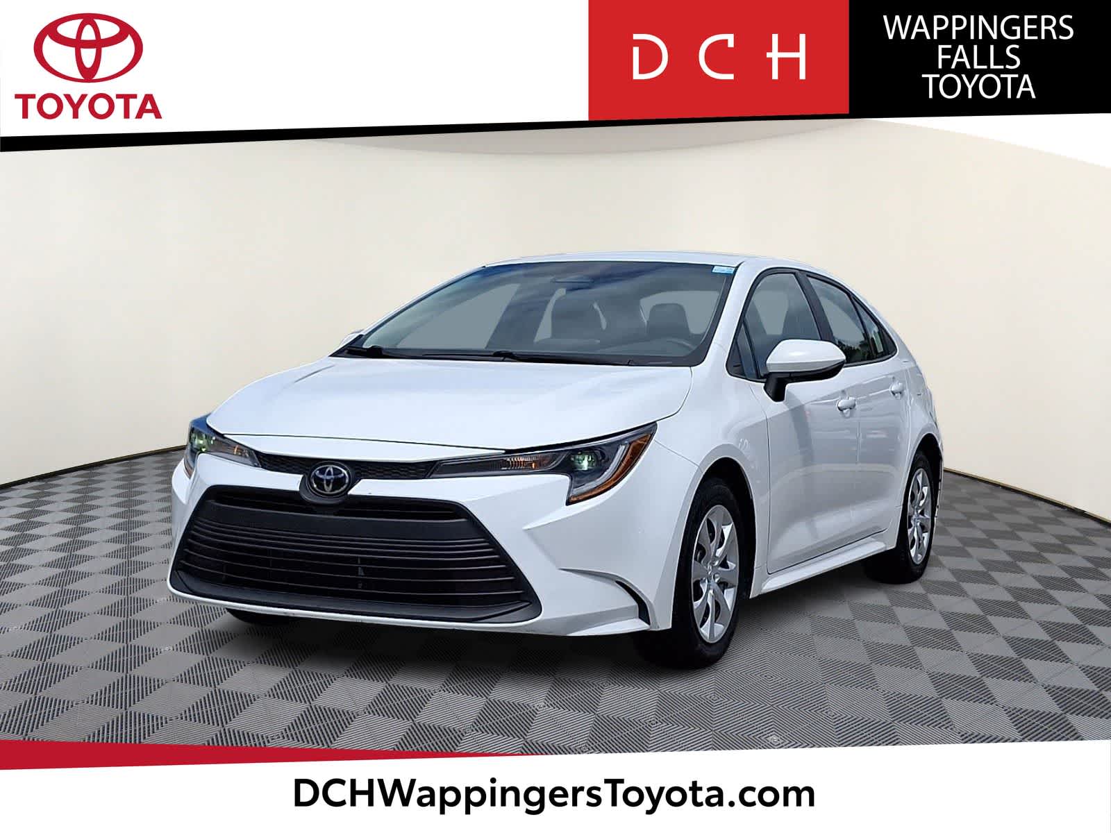 Thumbnail: 2024 Toyota Corolla - 1