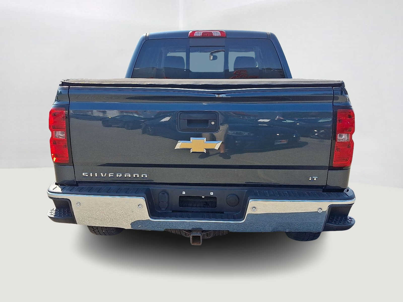 Thumbnail: 2018 Chevrolet Silverado 1500 - 6