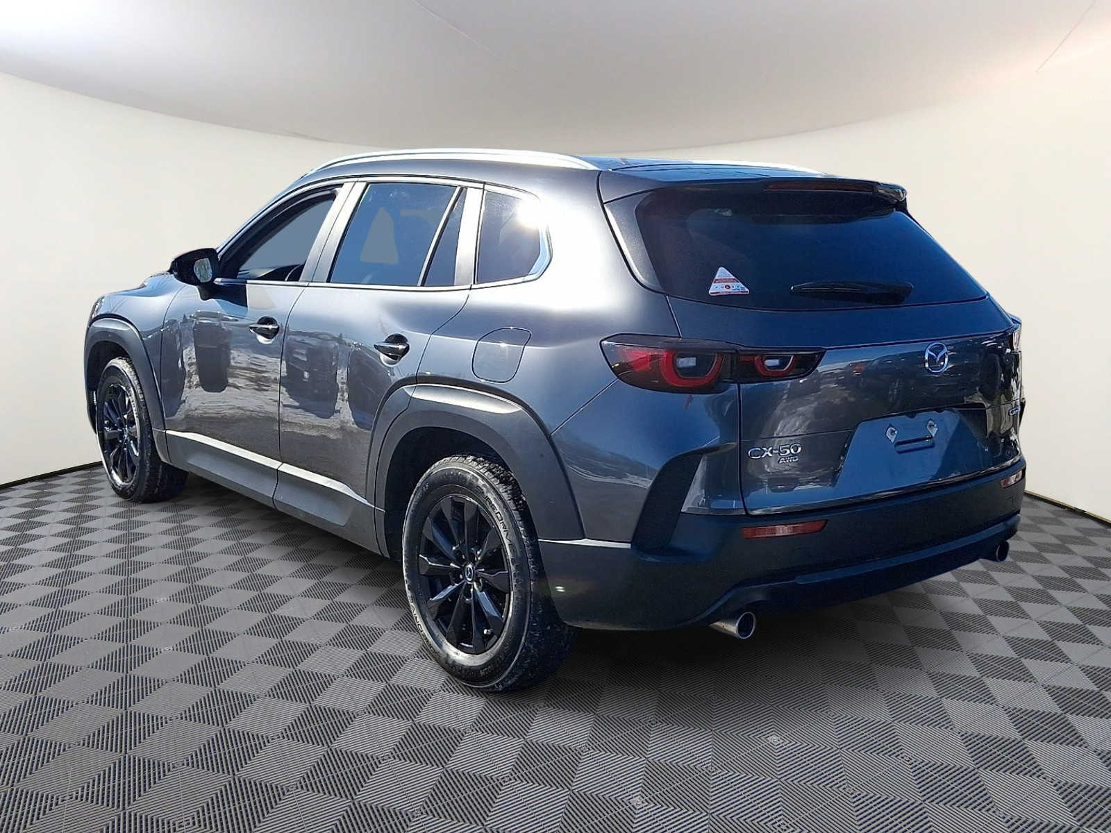 Thumbnail: 2024 Mazda CX-50 - 7