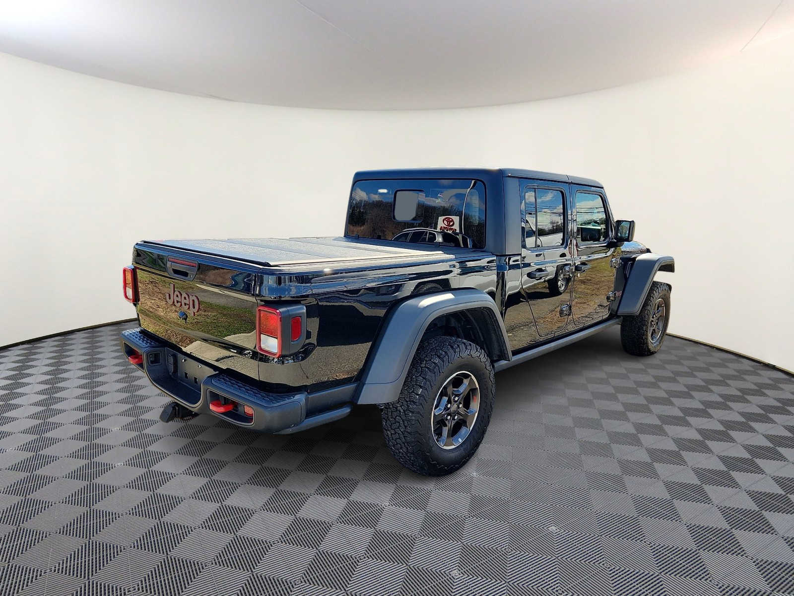 Thumbnail: 2023 Jeep Gladiator - 5