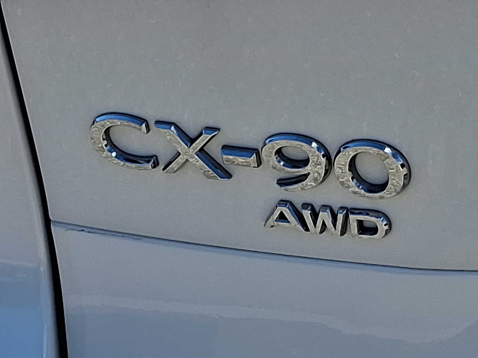 Thumbnail: 2024 Mazda CX-90 - 33