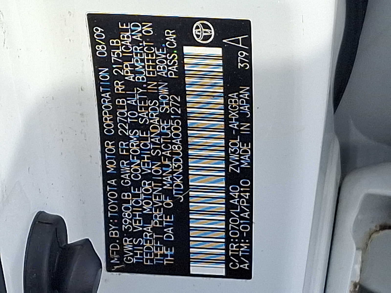 Thumbnail: 2010 Toyota Prius - 28