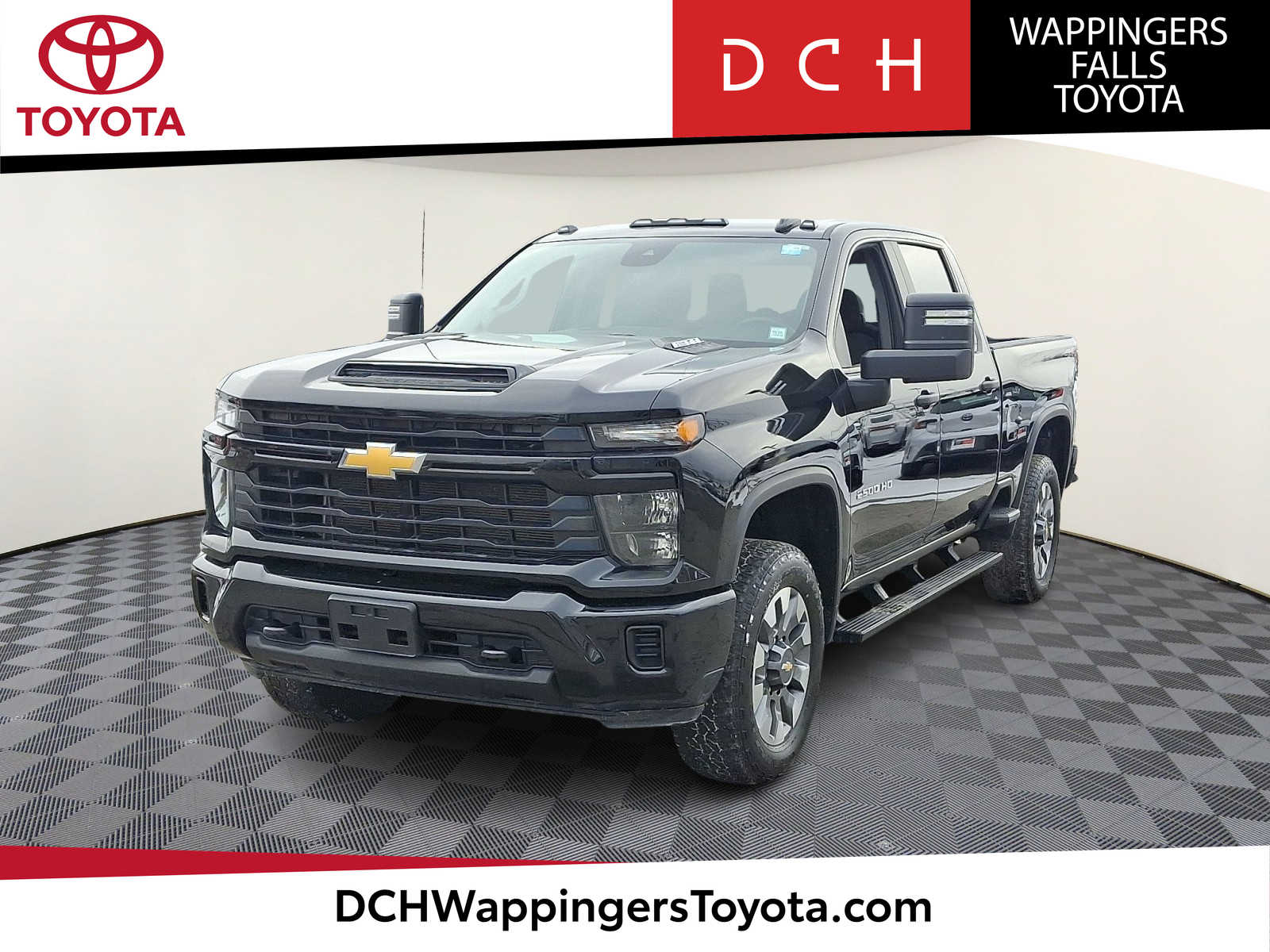 Thumbnail: 2024 Chevrolet Silverado 2500 - 1