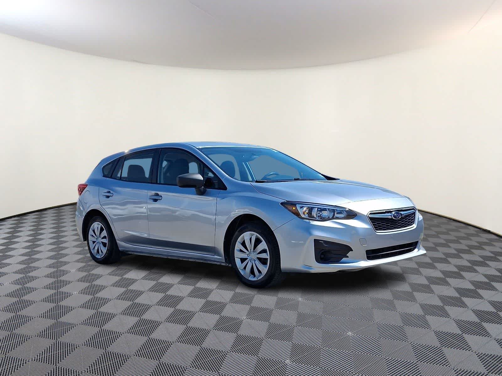 Thumbnail: 2017 Subaru Impreza - 4