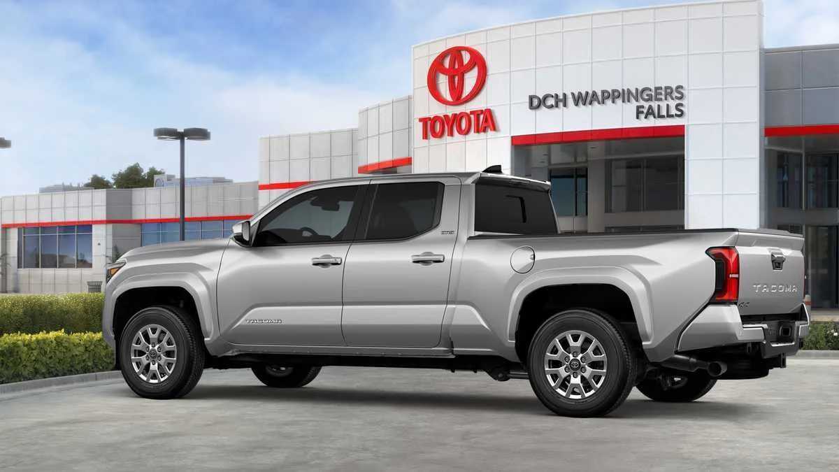 Thumbnail: 2026 Toyota Tacoma - 7