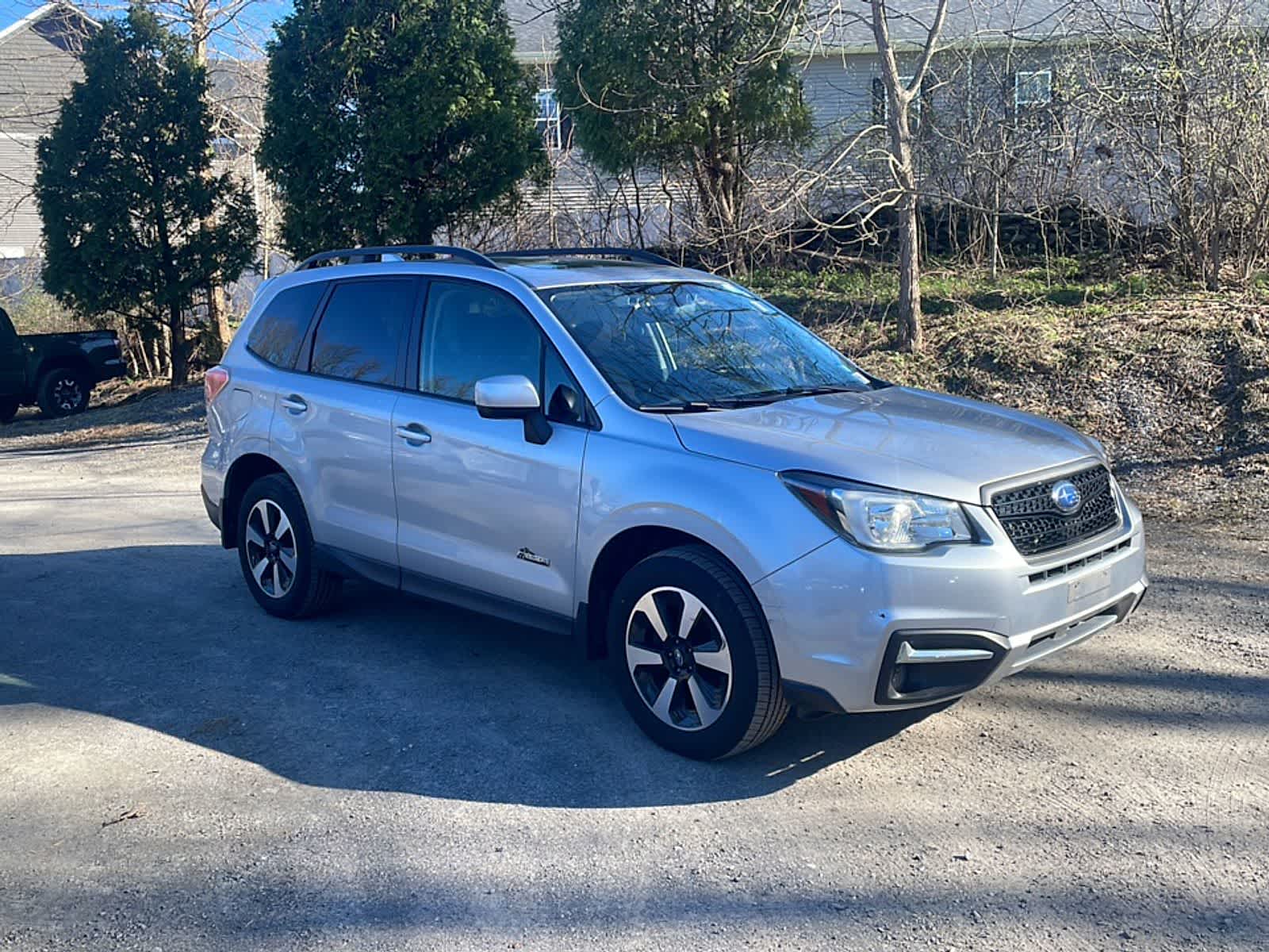 Thumbnail: 2018 Subaru Forester - 11