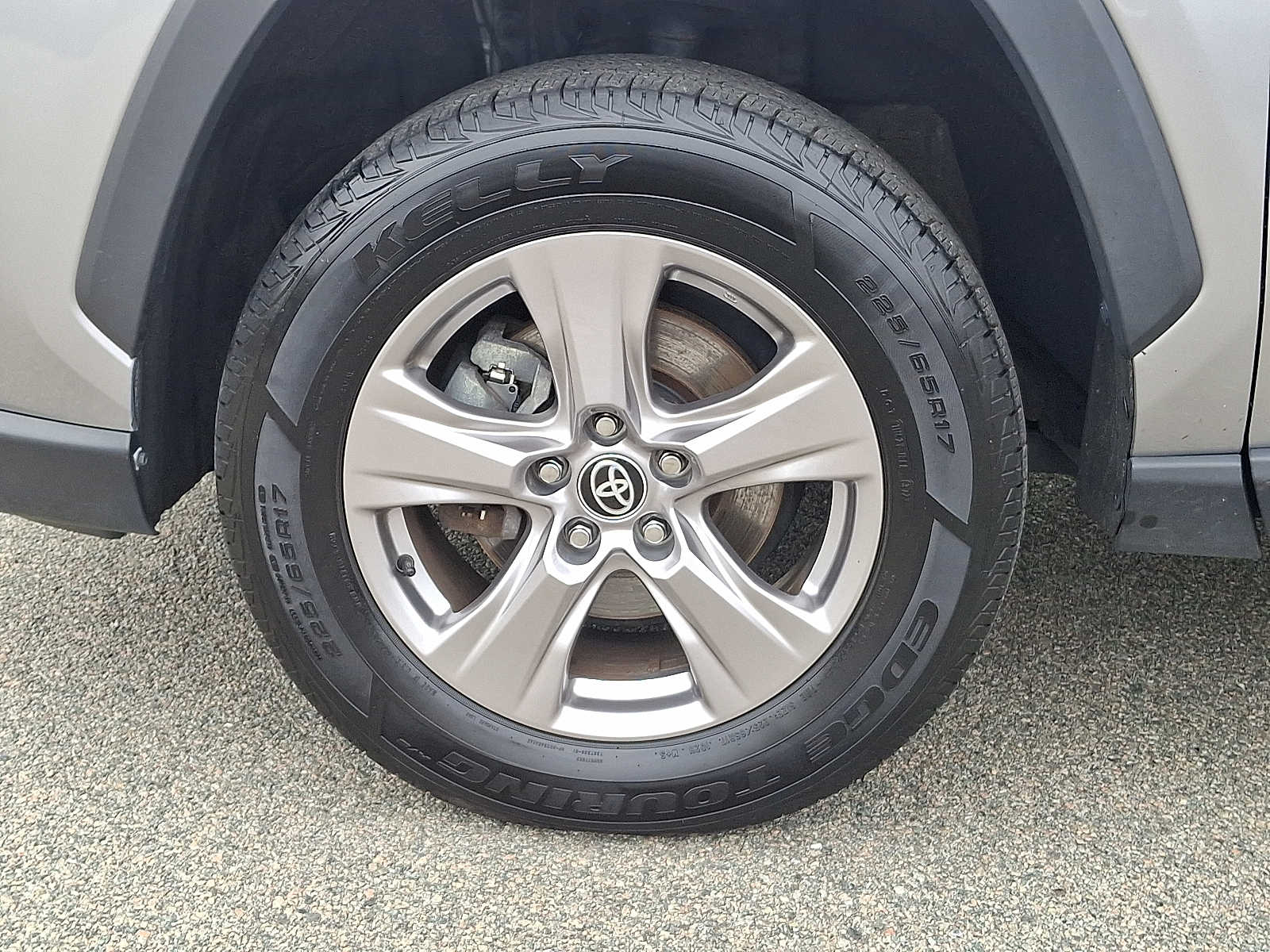 Thumbnail: 2023 Toyota RAV4 - 11