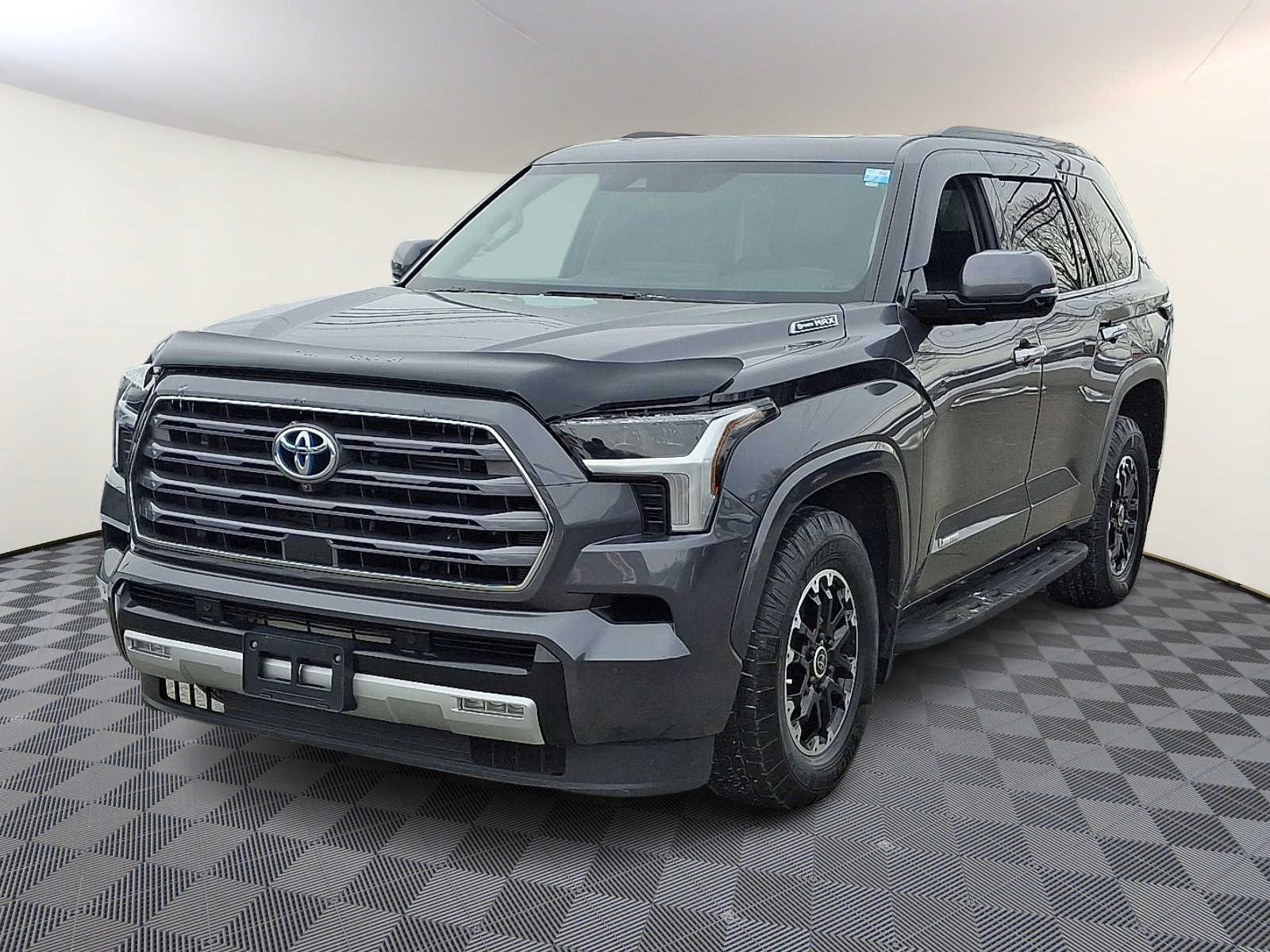 2023 Toyota Sequoia Limited -
                  Wappingers Falls, NY