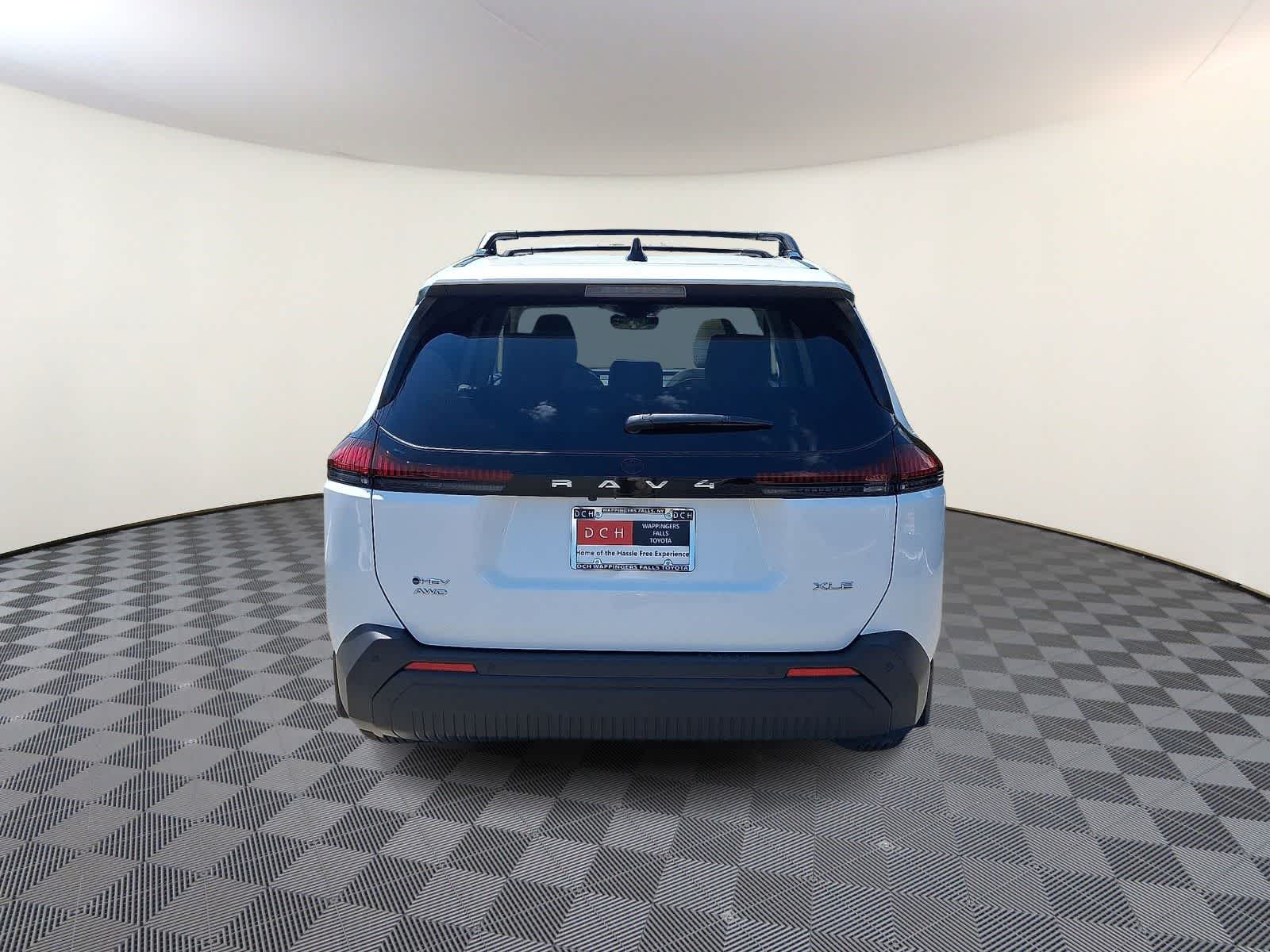 Thumbnail: 2026 Toyota RAV4 - 5