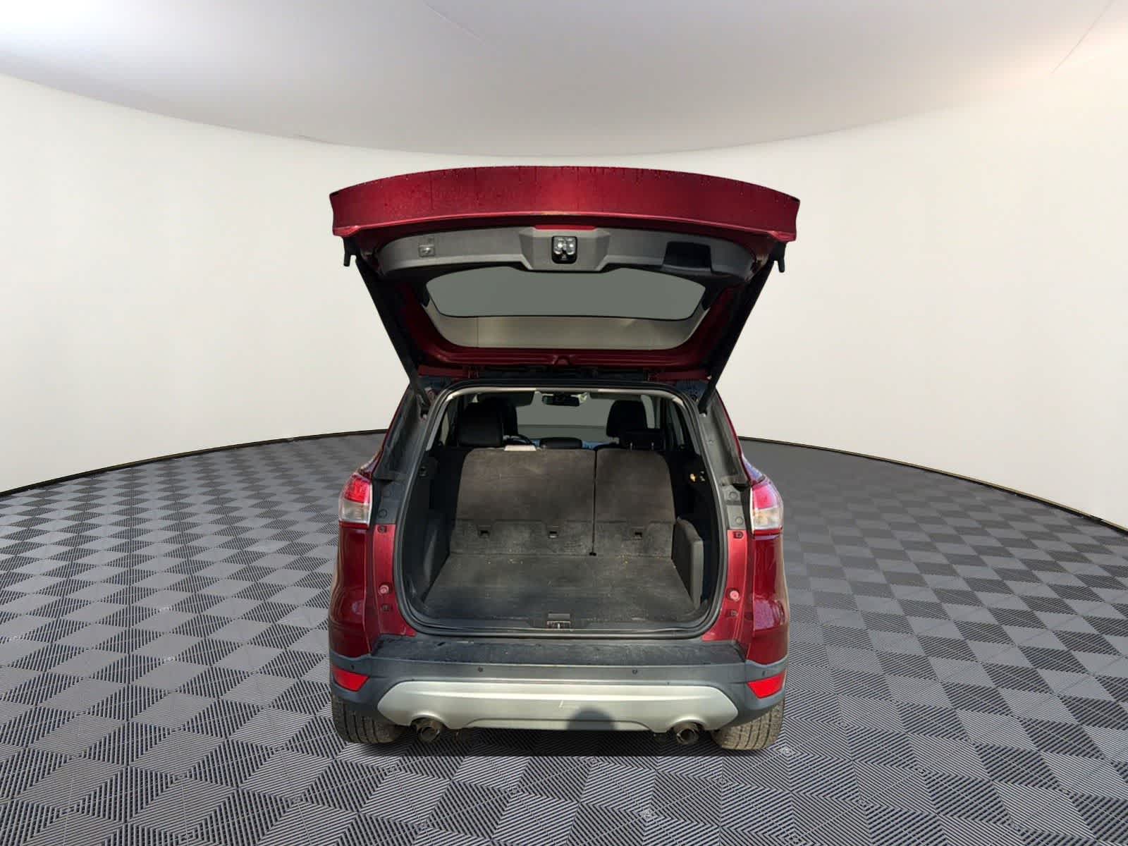 Thumbnail: 2015 Ford Escape - 7