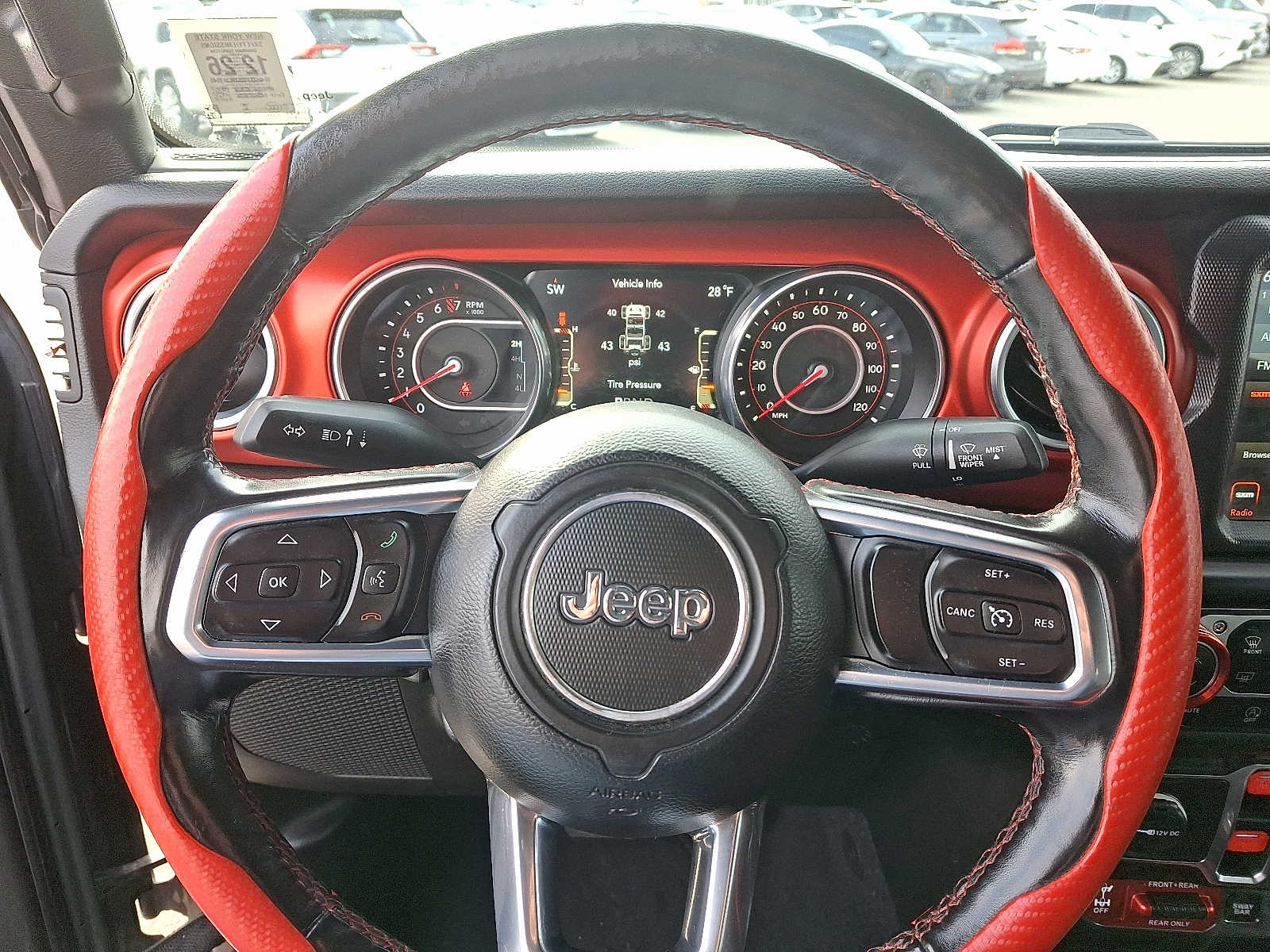 Thumbnail: 2018 Jeep Wrangler - 20