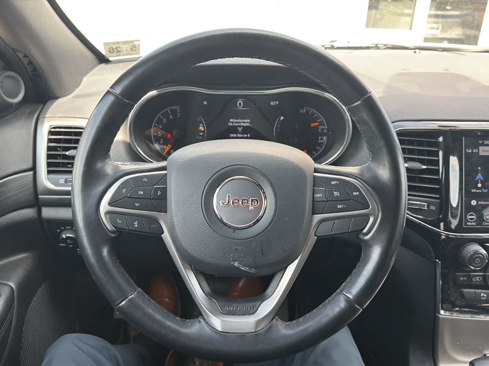 Thumbnail: 2021 Jeep Grand Cherokee - 10