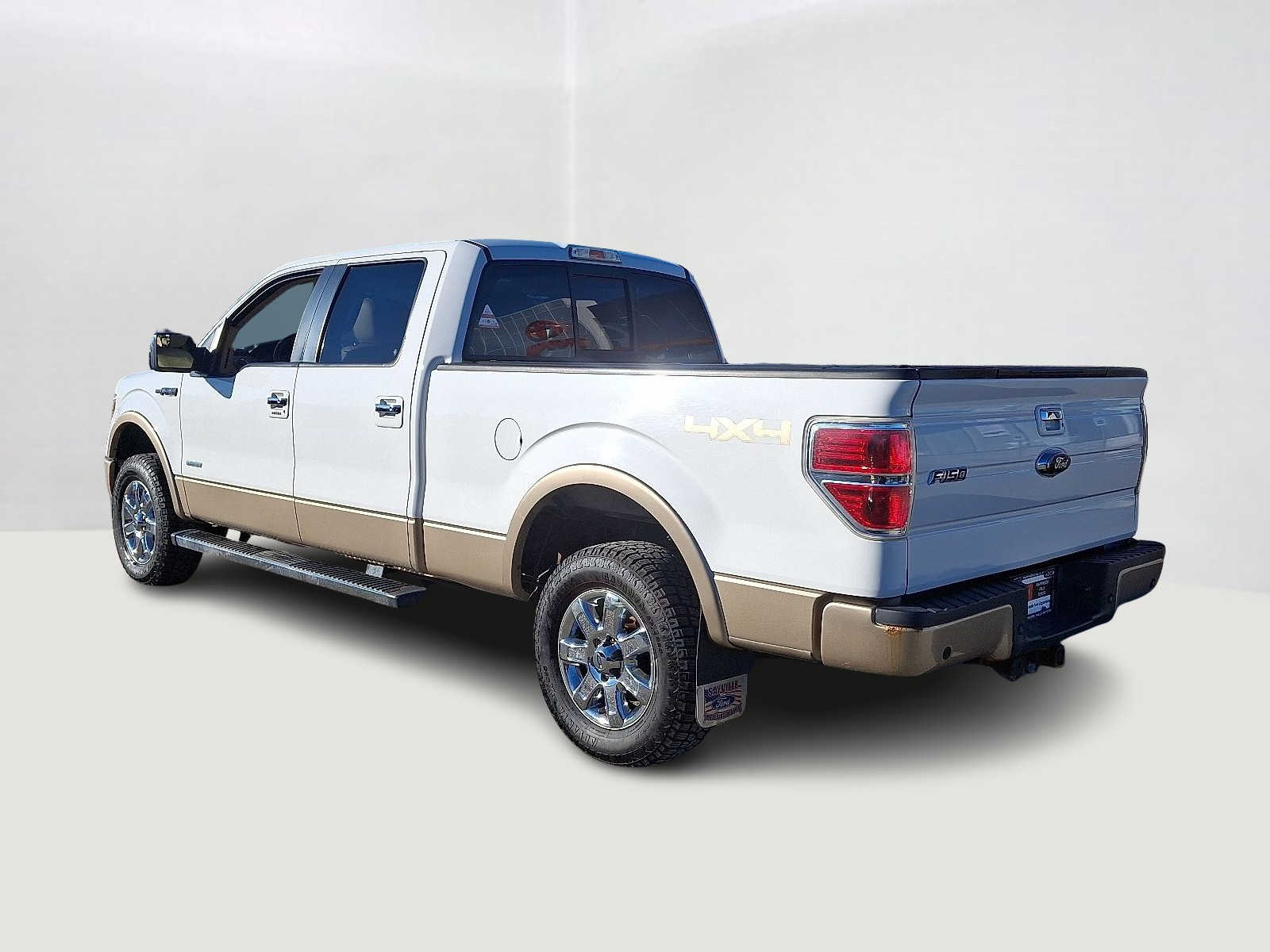 Thumbnail: 2013 Ford F-150 - 7