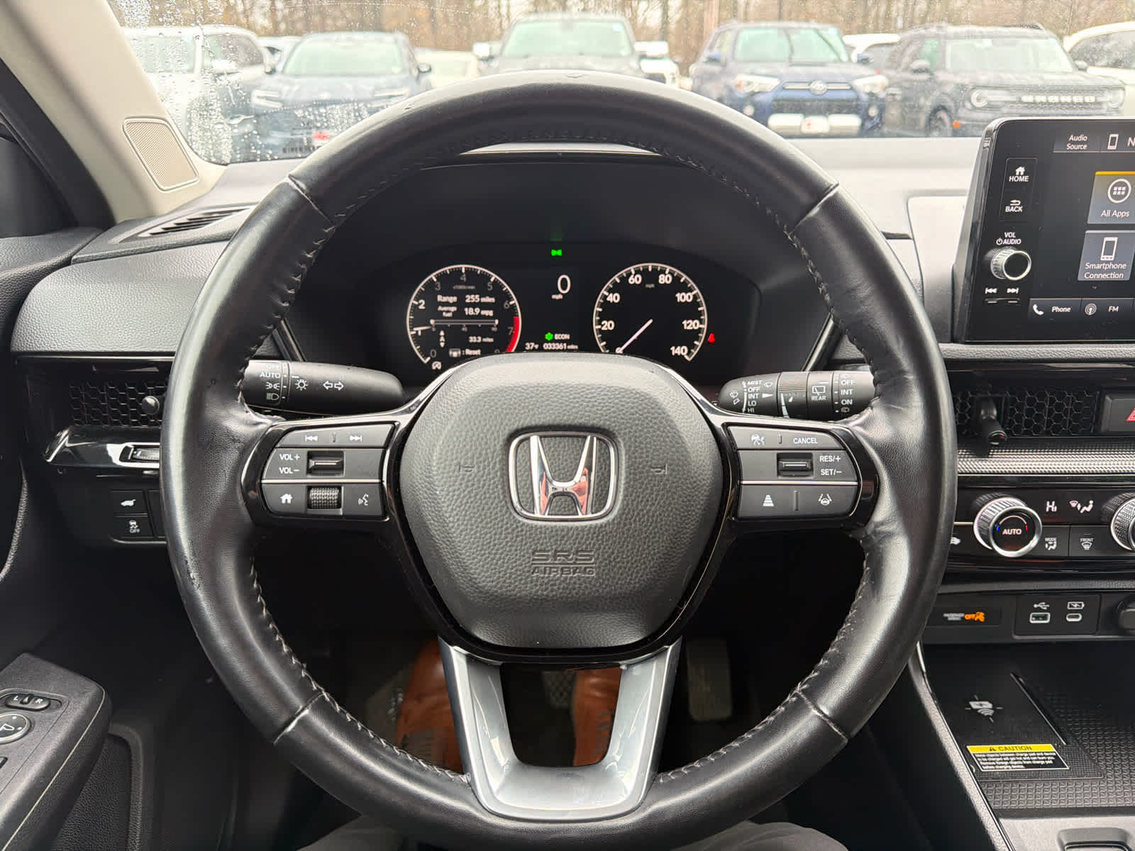 Thumbnail: 2025 Honda CR-V - 28