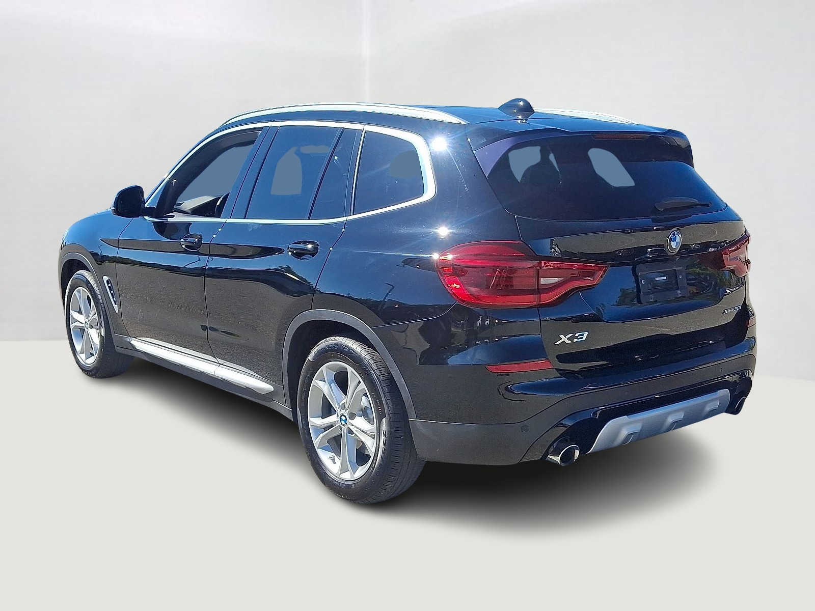 Thumbnail: 2020 BMW X3 - 7