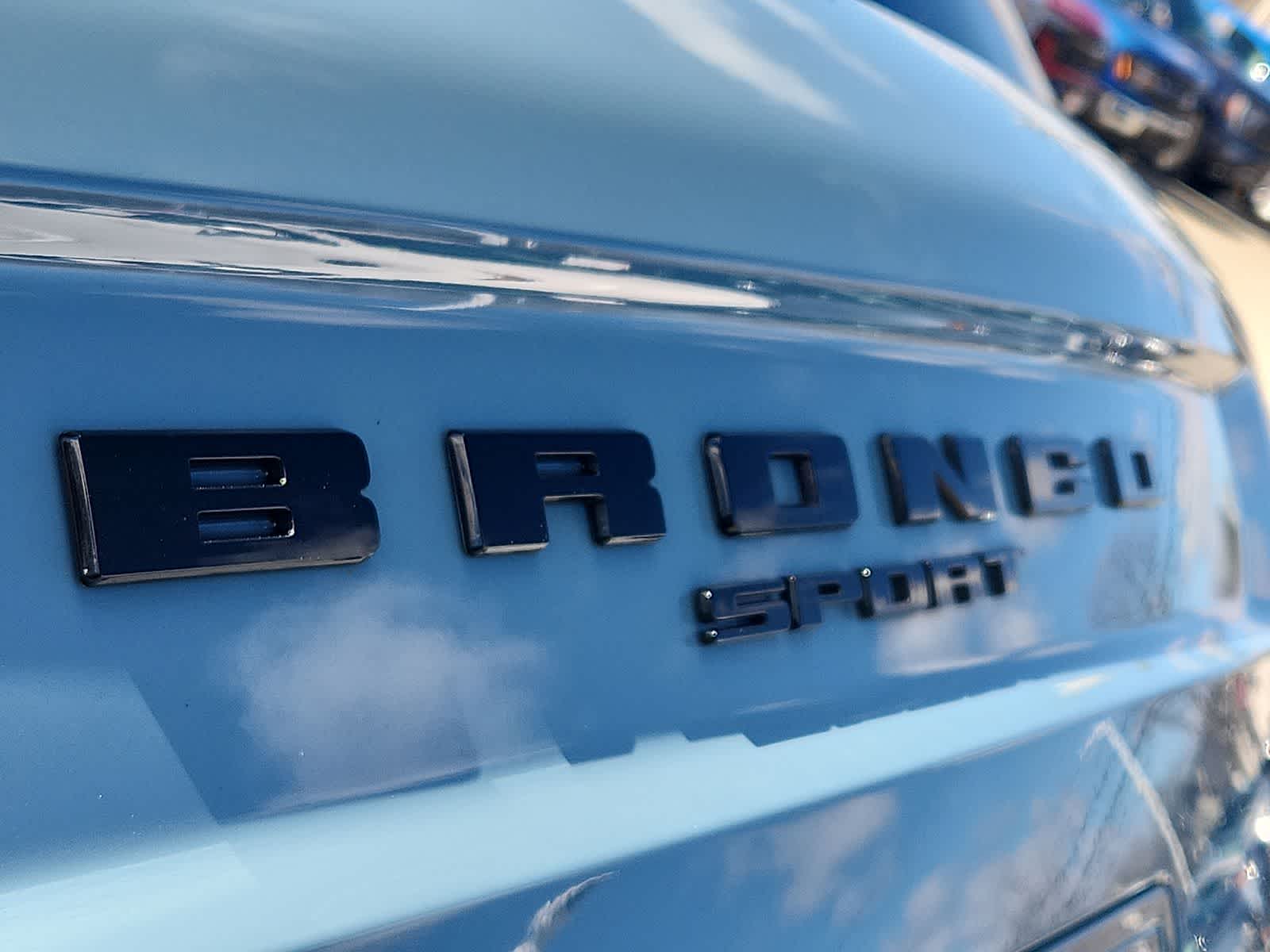 Thumbnail: 2021 Ford Bronco Sport - 30