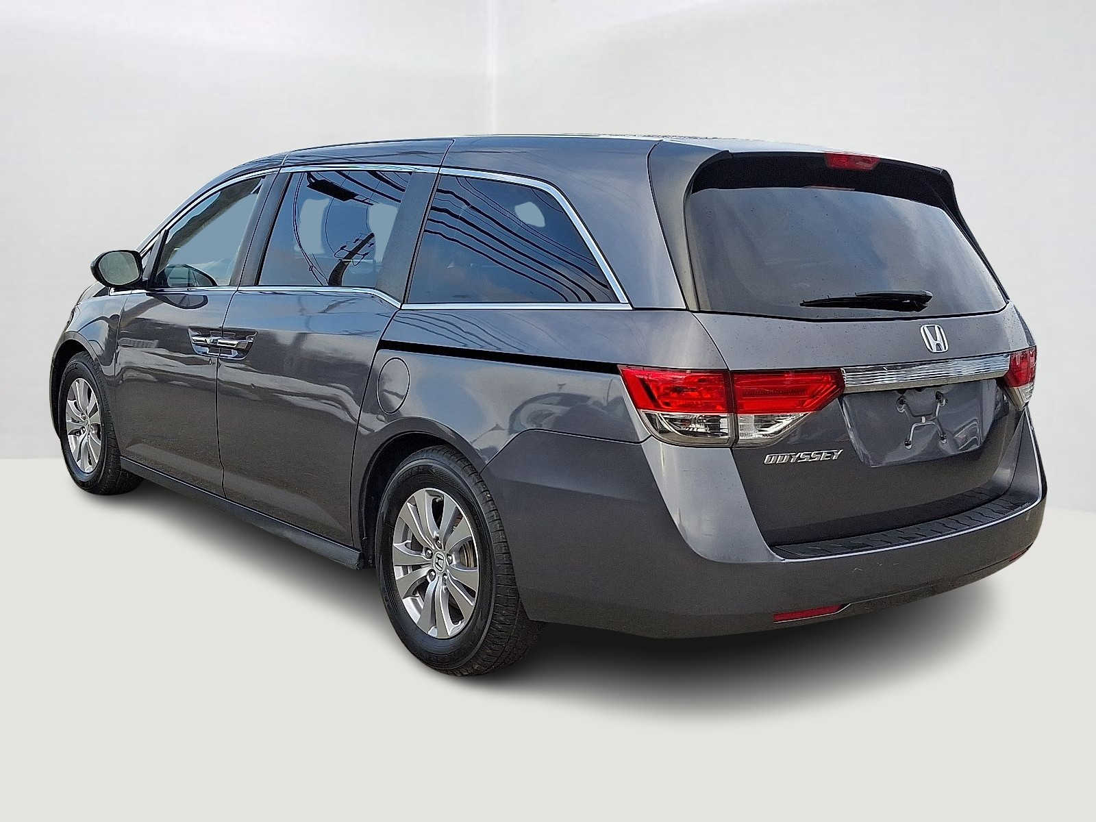 Thumbnail: 2016 Honda Odyssey - 7