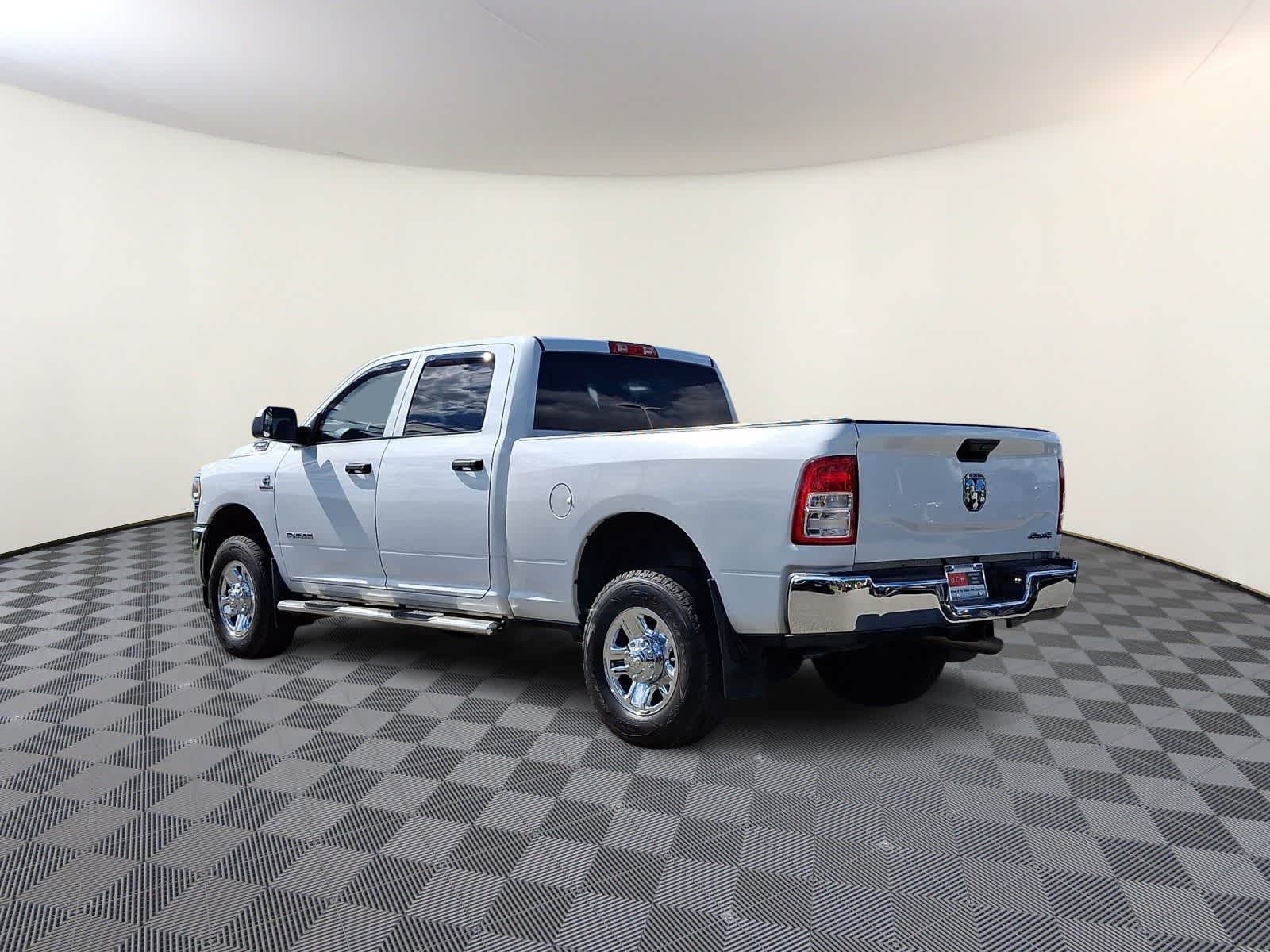 Thumbnail: 2020 RAM 2500 - 7