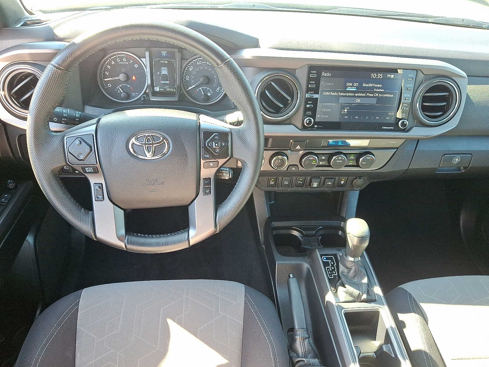 Thumbnail: 2022 Toyota Tacoma - 14
