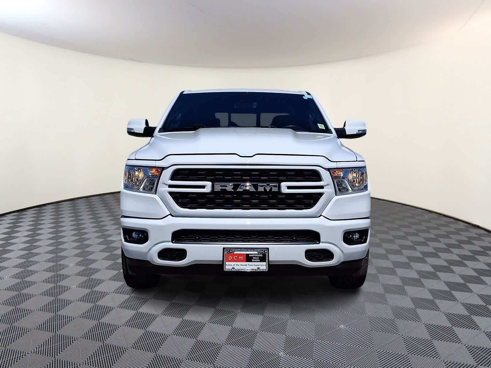 Thumbnail: 2022 RAM 1500 - 3