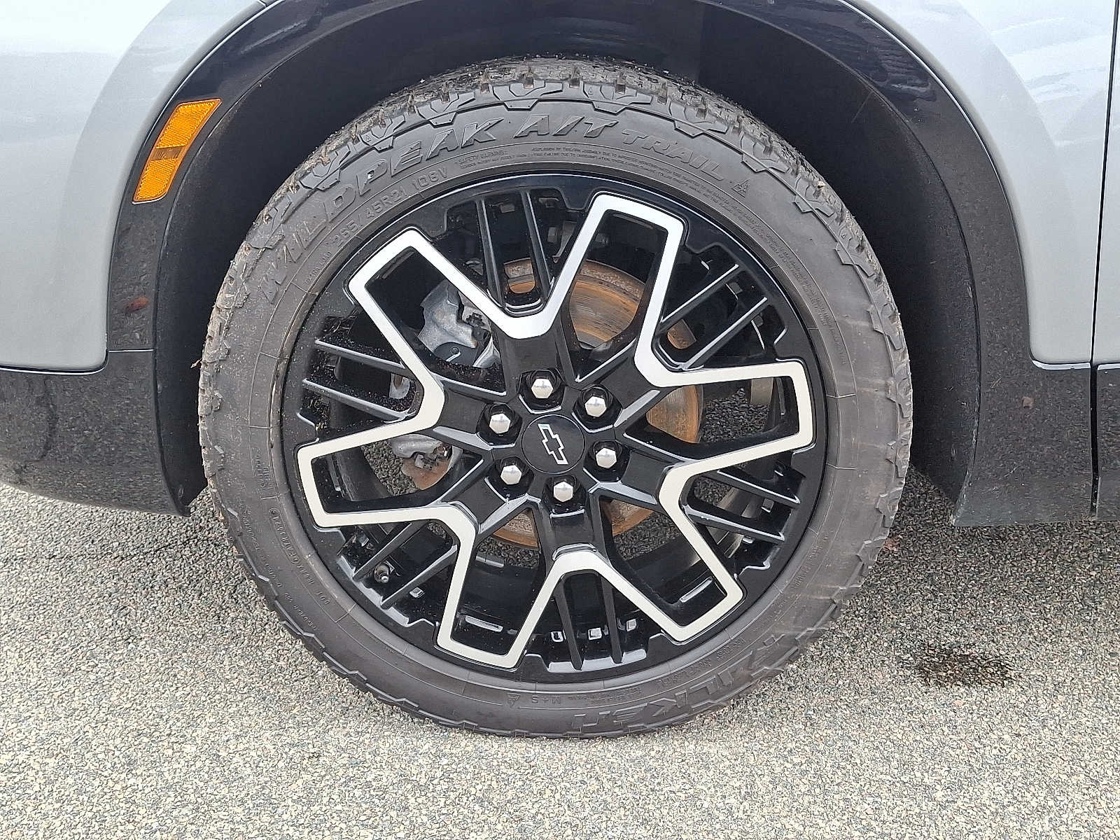 Thumbnail: 2024 Chevrolet Blazer - 9