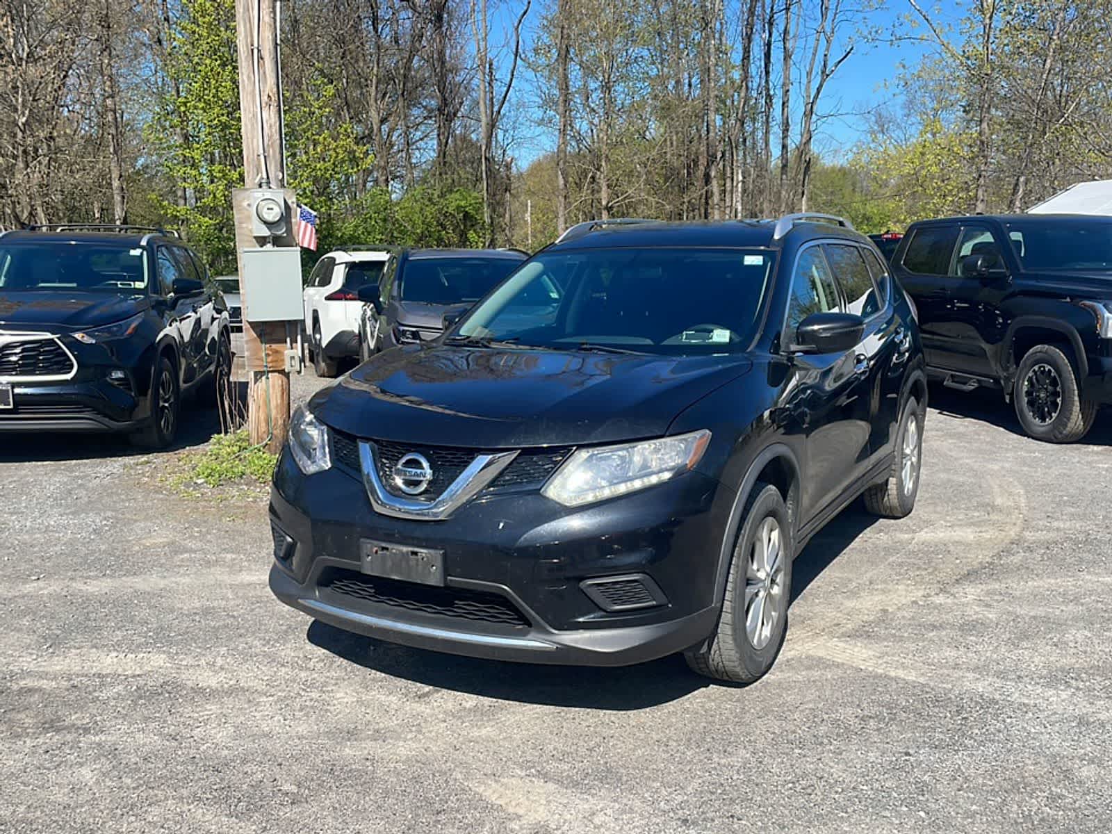 2016 Nissan Rogue SV -
                  Wappingers Falls, NY