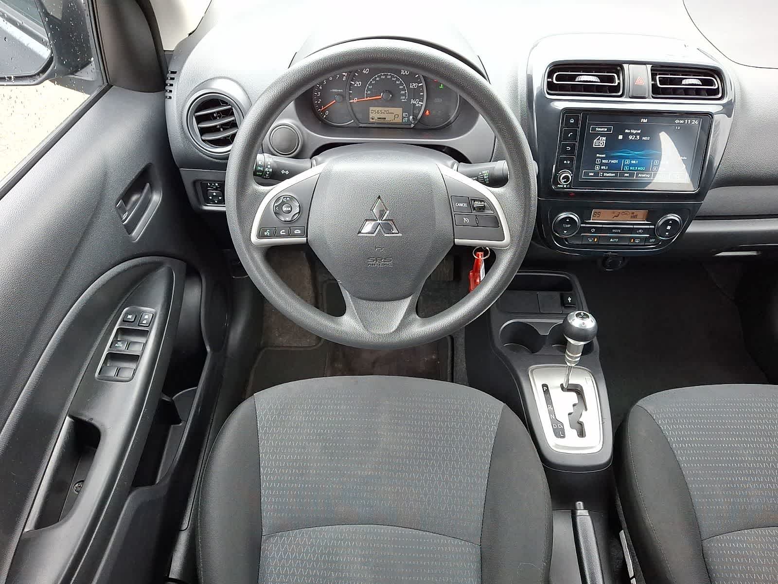 Thumbnail: 2022 Mitsubishi Mirage G4 - 12