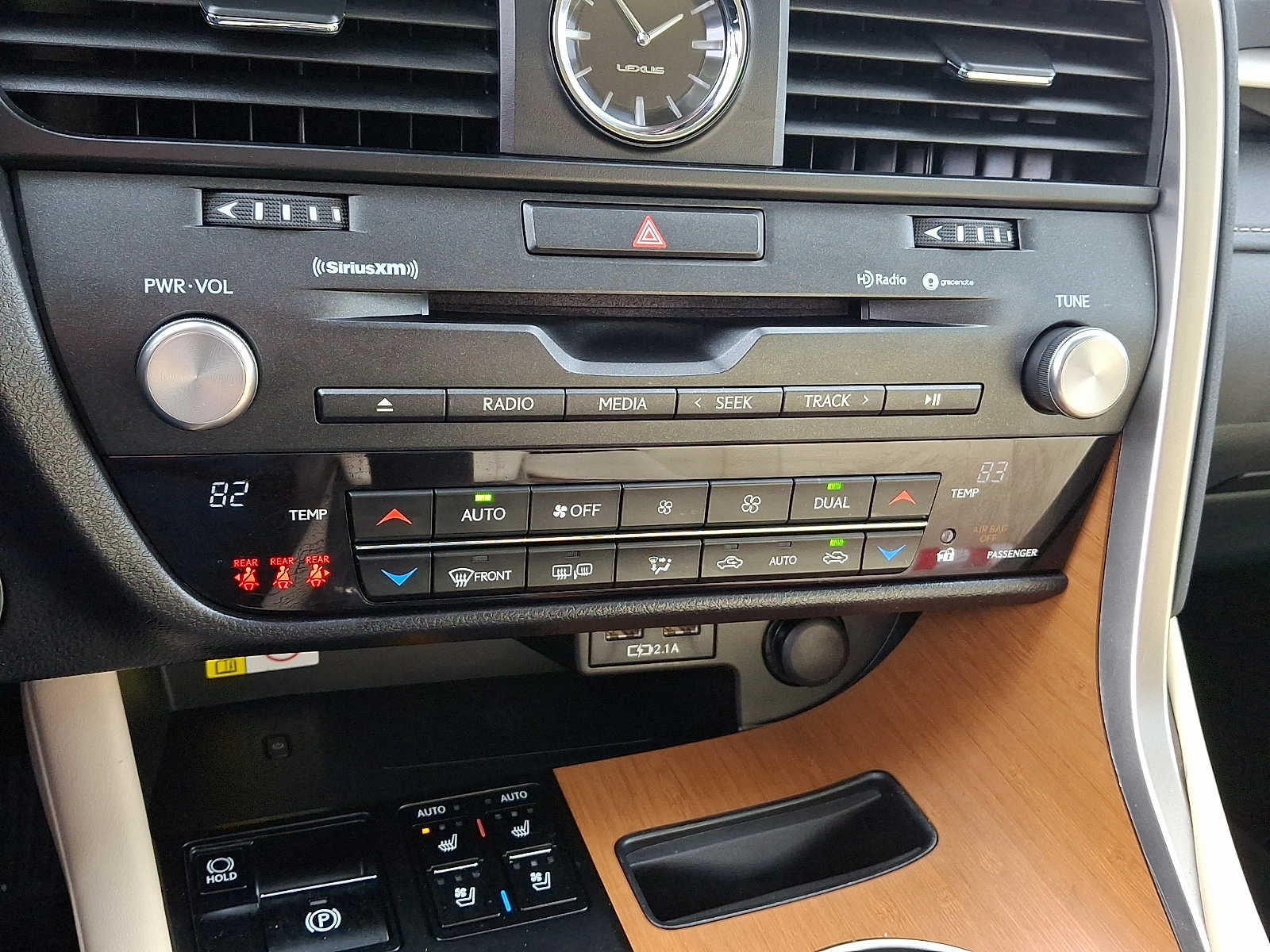 Thumbnail: 2022 Lexus RX - 17