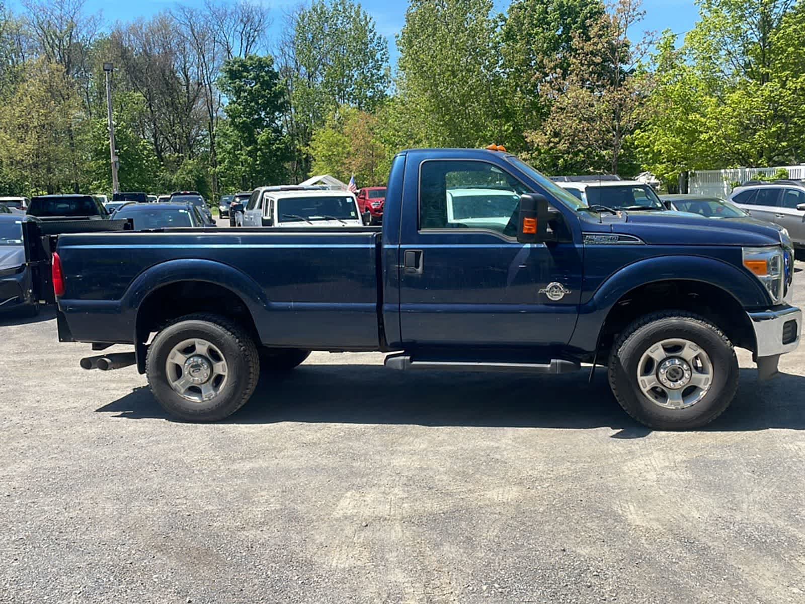 Thumbnail: 2016 Ford F-350 - 8