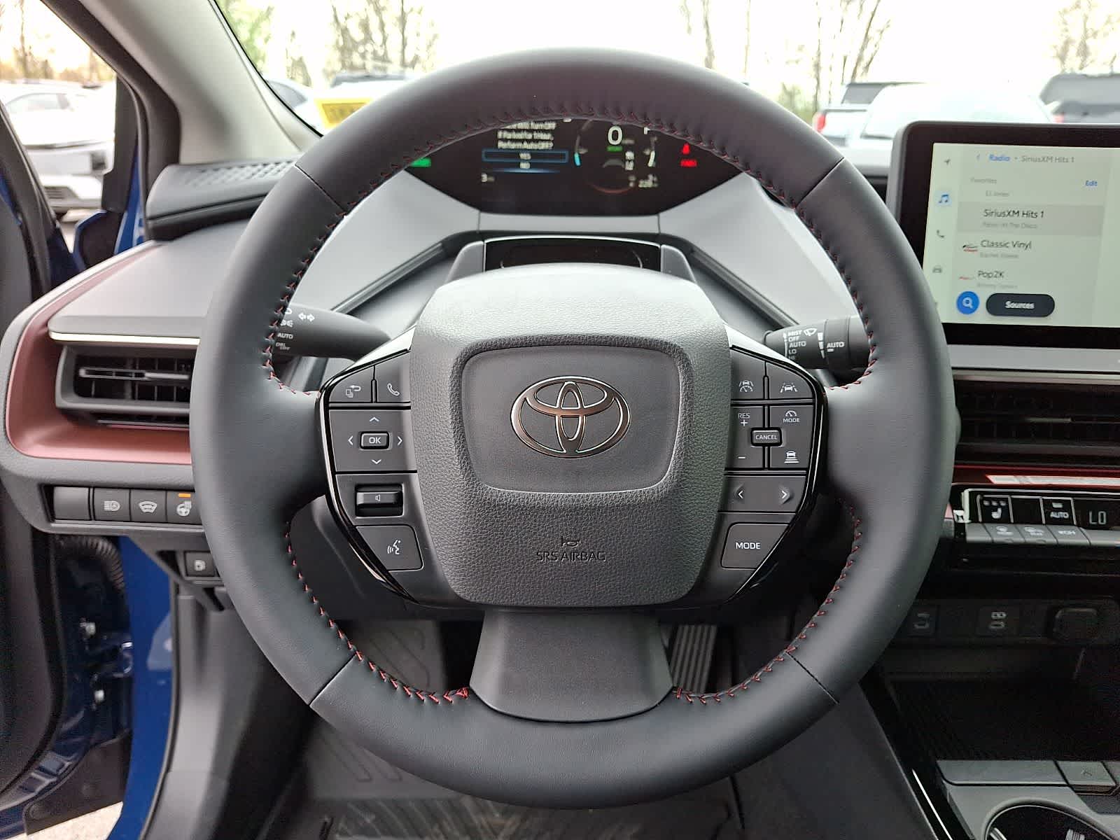 Thumbnail: 2026 Toyota Prius - 17