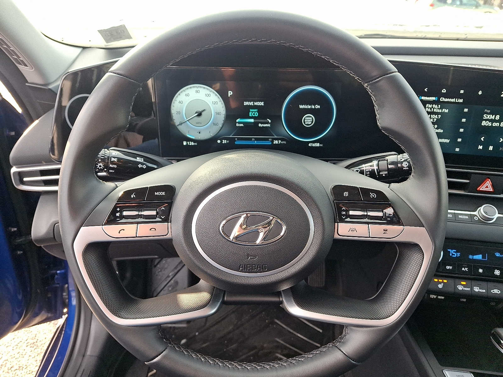 Thumbnail: 2023 Hyundai Elantra - 17