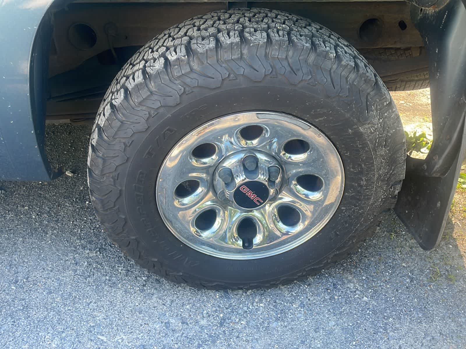 Thumbnail: 2011 GMC Sierra 1500 - 20